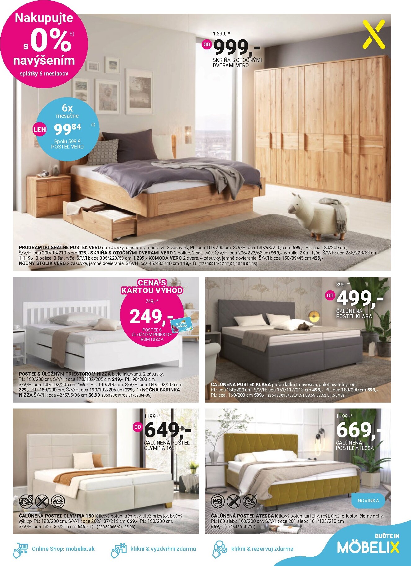 mobelix - Leták Möbelix platný od 09.03.2026 do 05.04.2026 - page: 9