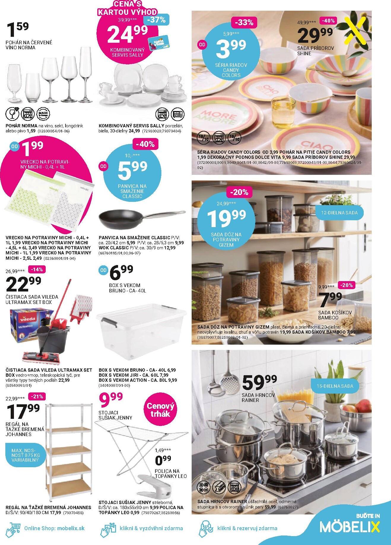 mobelix - Leták Möbelix platný od 06.04.2026 do 10.05.2026 - page: 15