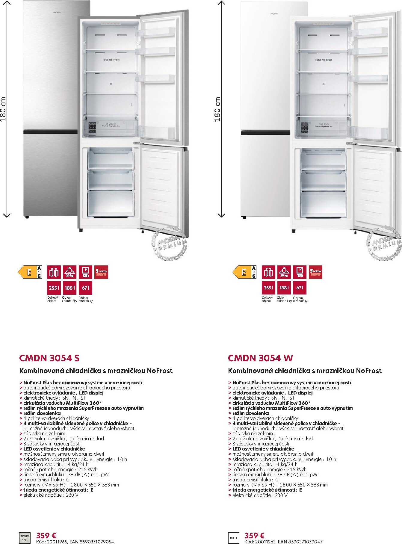 mobelix - Aktuálny leták Möbelix - Mora premium štúdiá platný od pondelka, 16.03.2026 do štvrtka, 31.12.2026 - page: 26