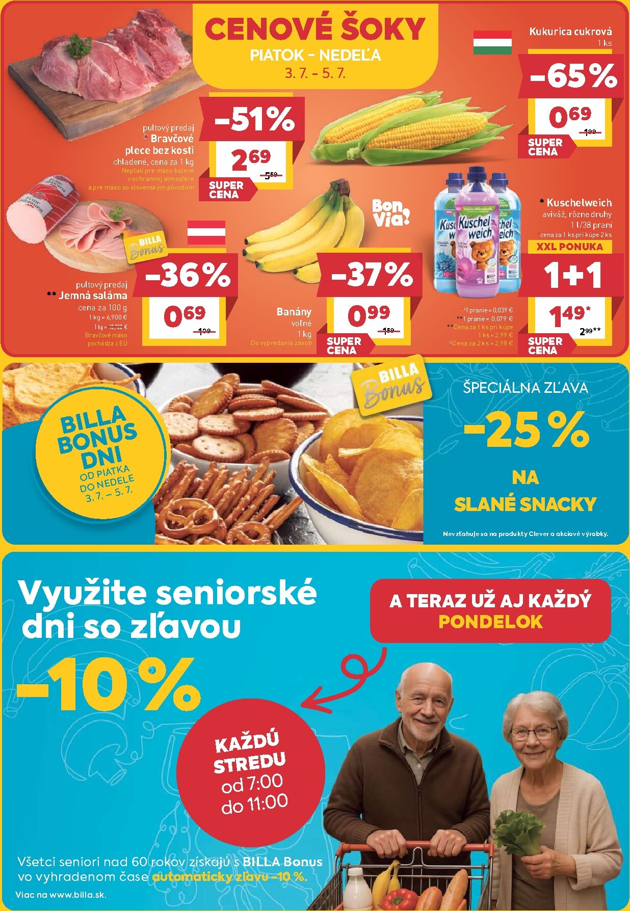 billa - Nový Billa leták od stredy, 01.07.2026 do utorka, 07.07.2026 - page: 24