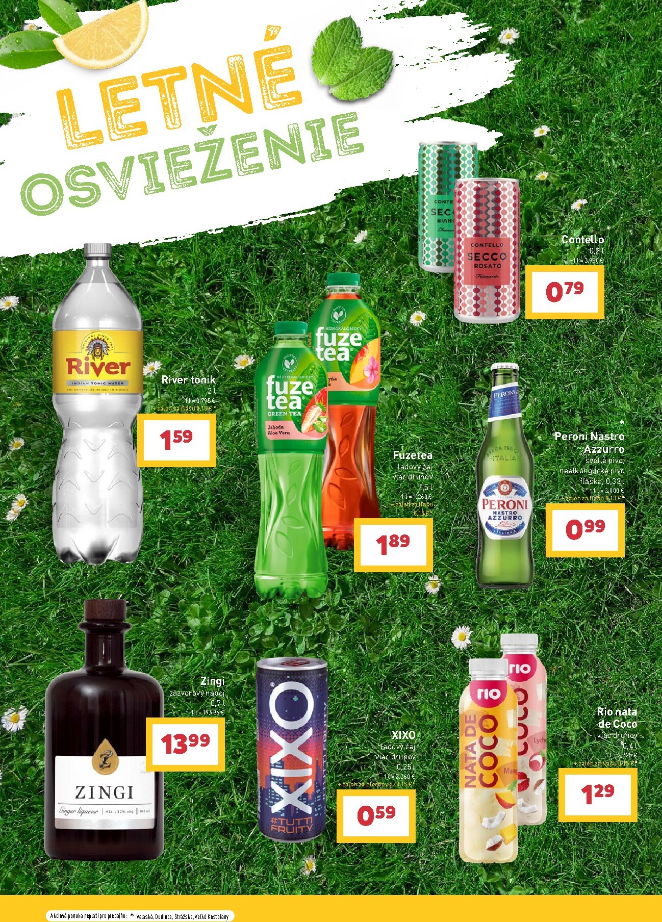 billa - Aktuálny Billa leták od stredy, 08.07.2026 do utorka, 14.07.2026 - page: 50