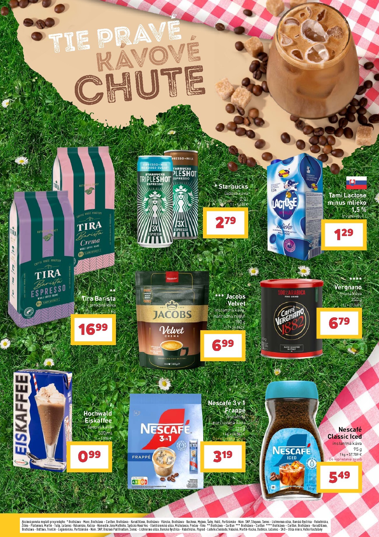 billa - Aktuálny Billa leták od stredy, 08.07.2026 do utorka, 14.07.2026 - page: 45