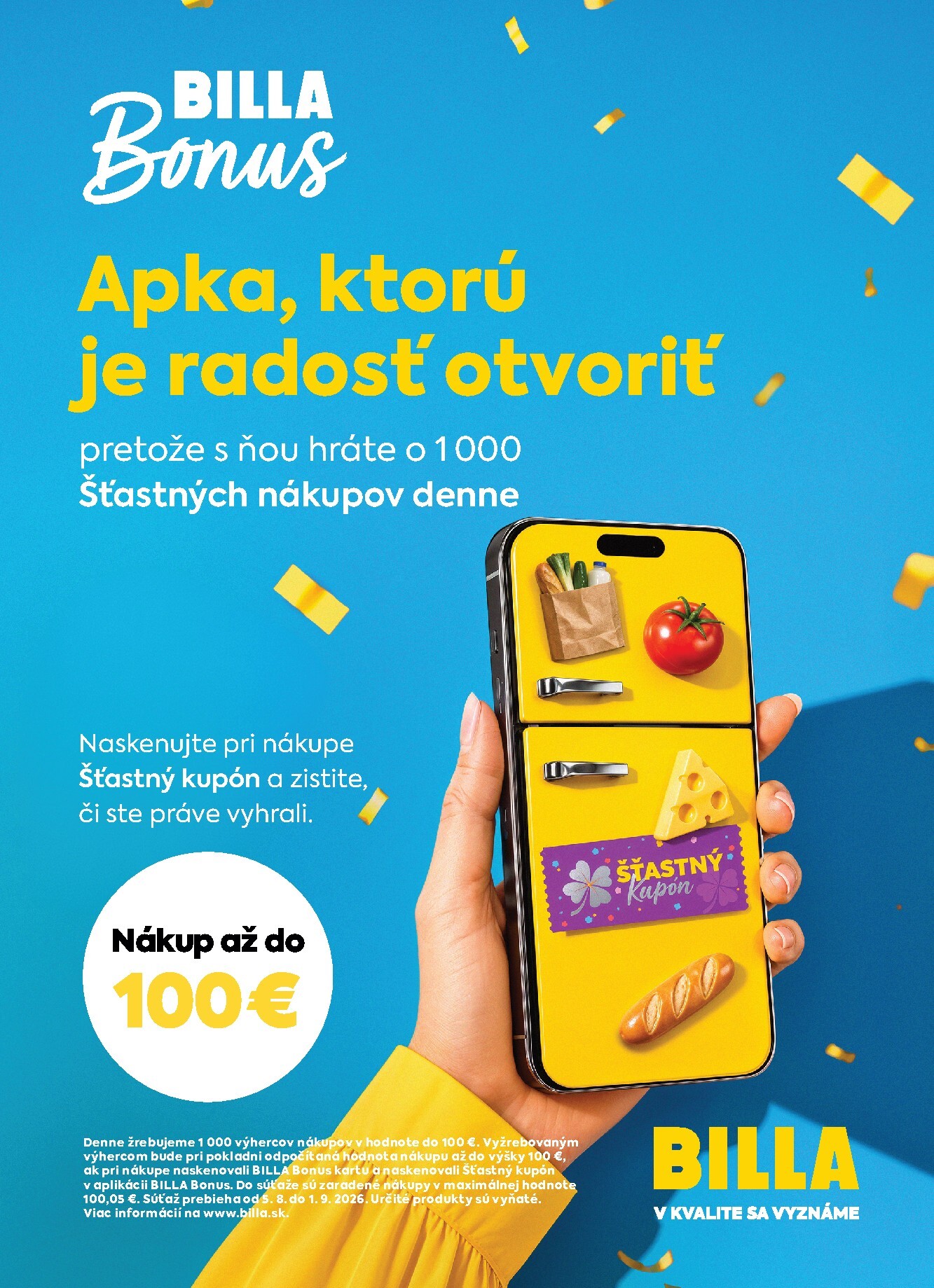billa - Aktuálny Billa leták od stredy, 12.08.2026 do utorka, 18.08.2026 - page: 43