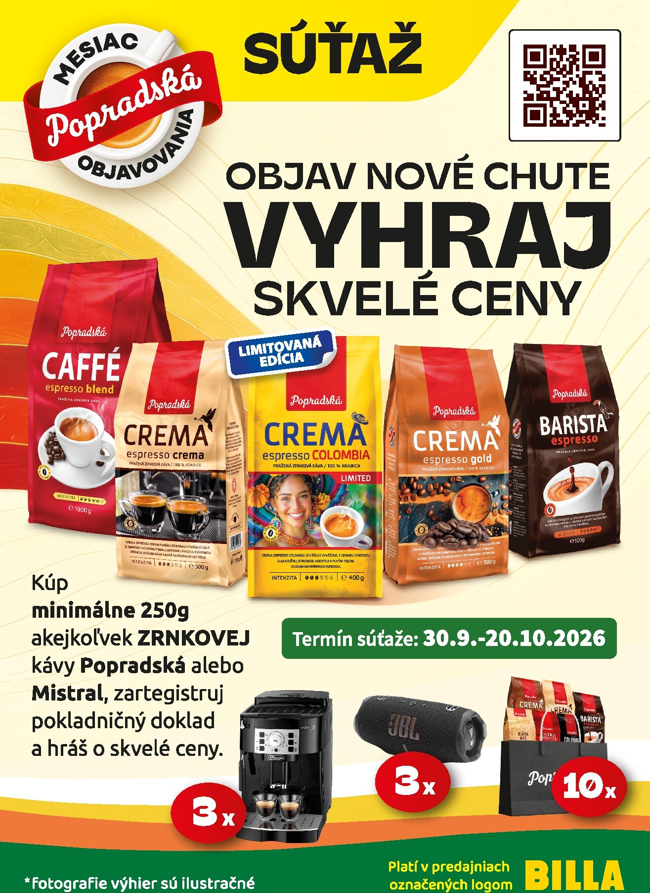 billa - Nový Billa leták od stredy, 30.09.2026 do utorka, 06.10.2026 - page: 26