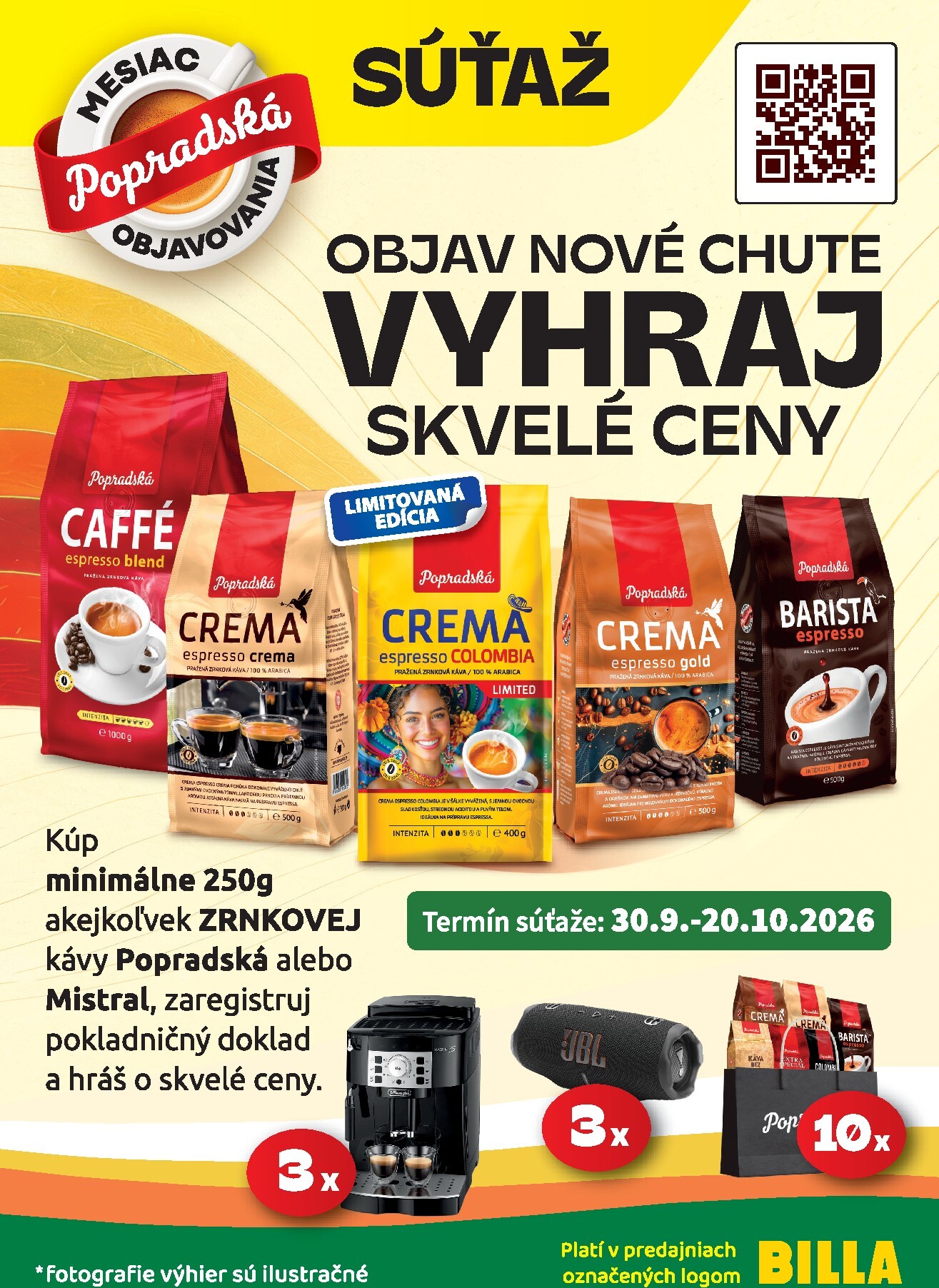 billa - Nový Billa leták od stredy, 07.10.2026 do utorka, 13.10.2026 - page: 21