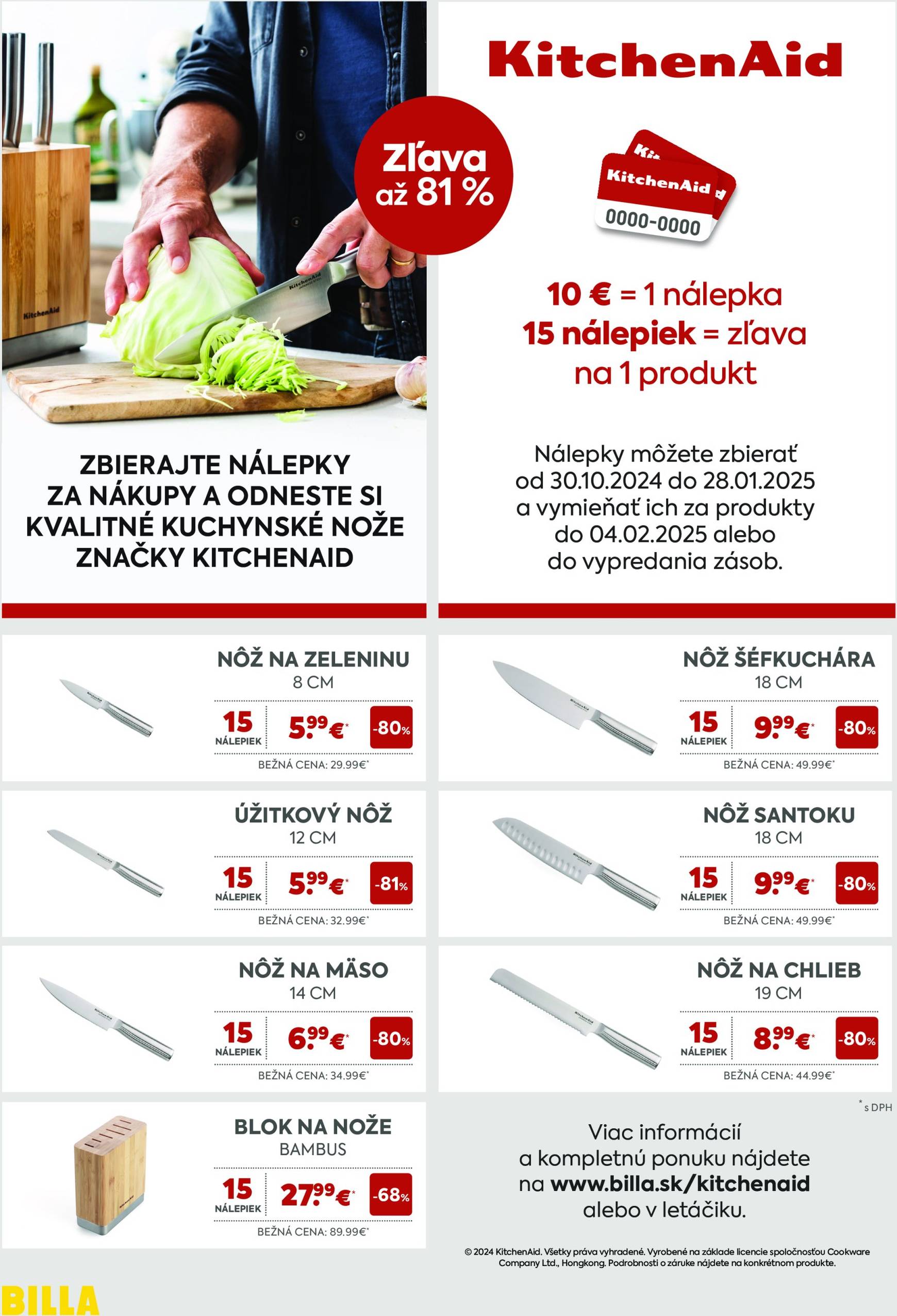 billa - Billa leták platný od 20.11. - 26.11. - page: 21