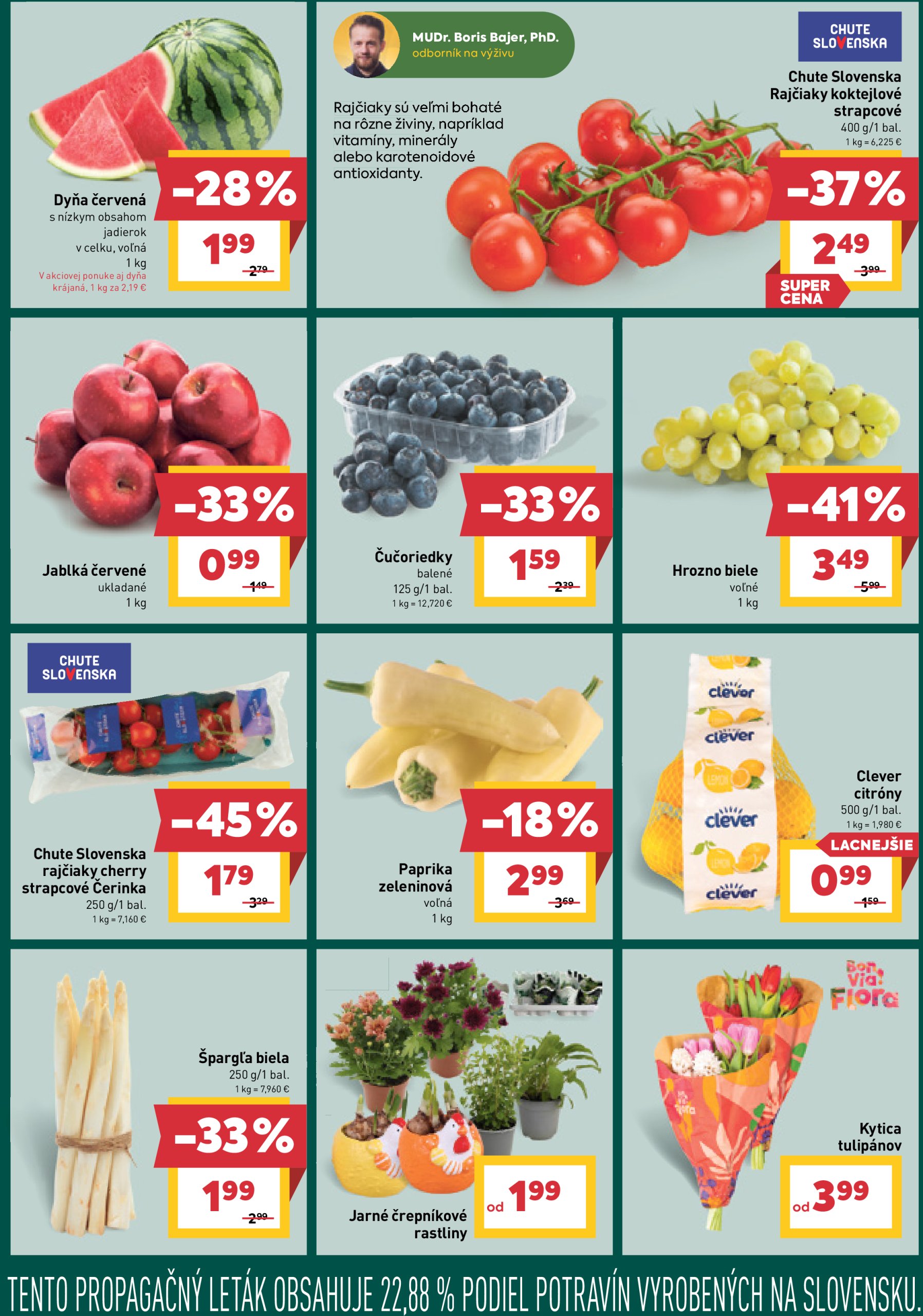 billa - Billa leták platný od 02.04. - 08.04. - page: 11