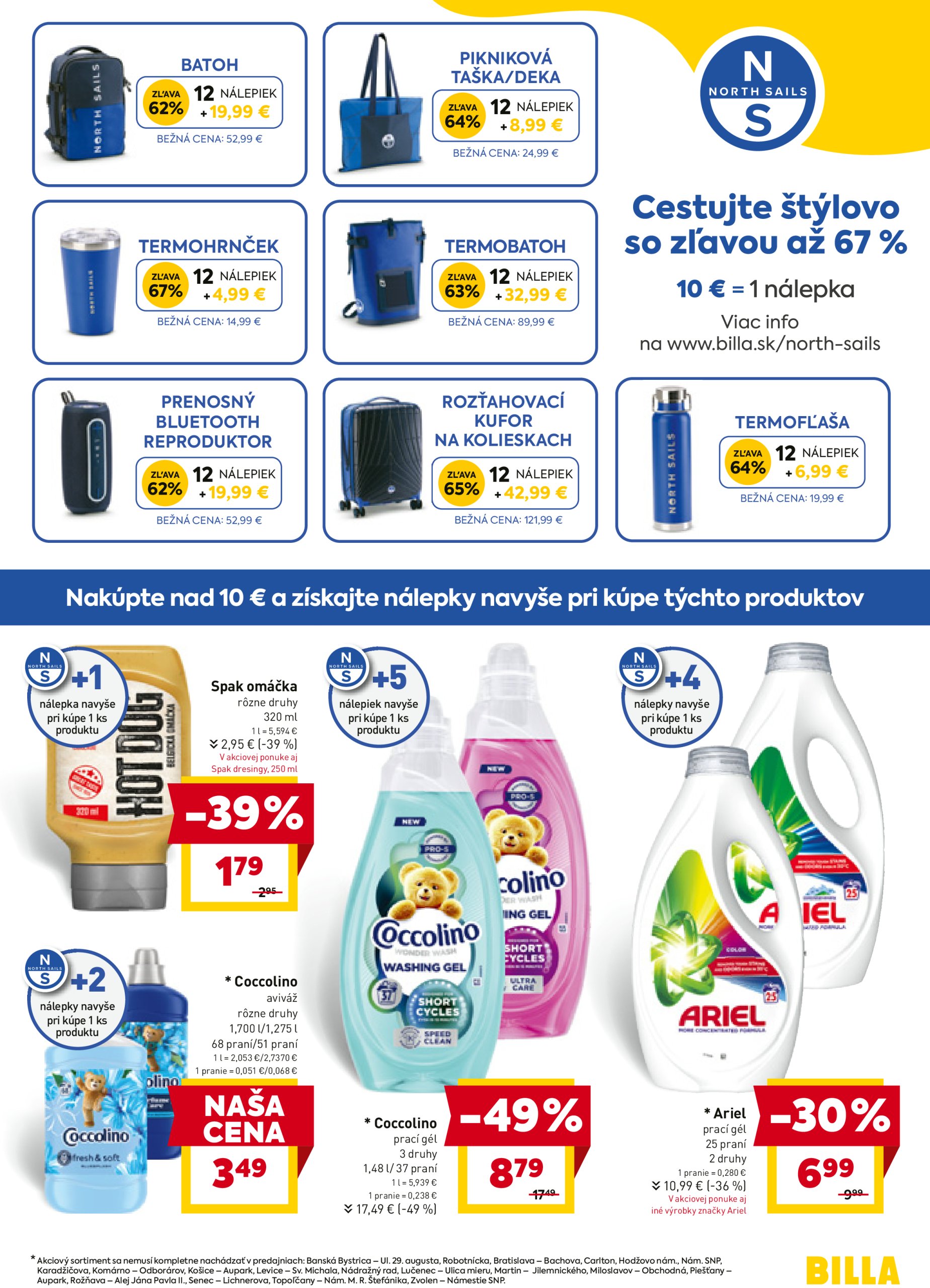 billa - Billa leták platný od 28.04. - 04.05. - page: 13