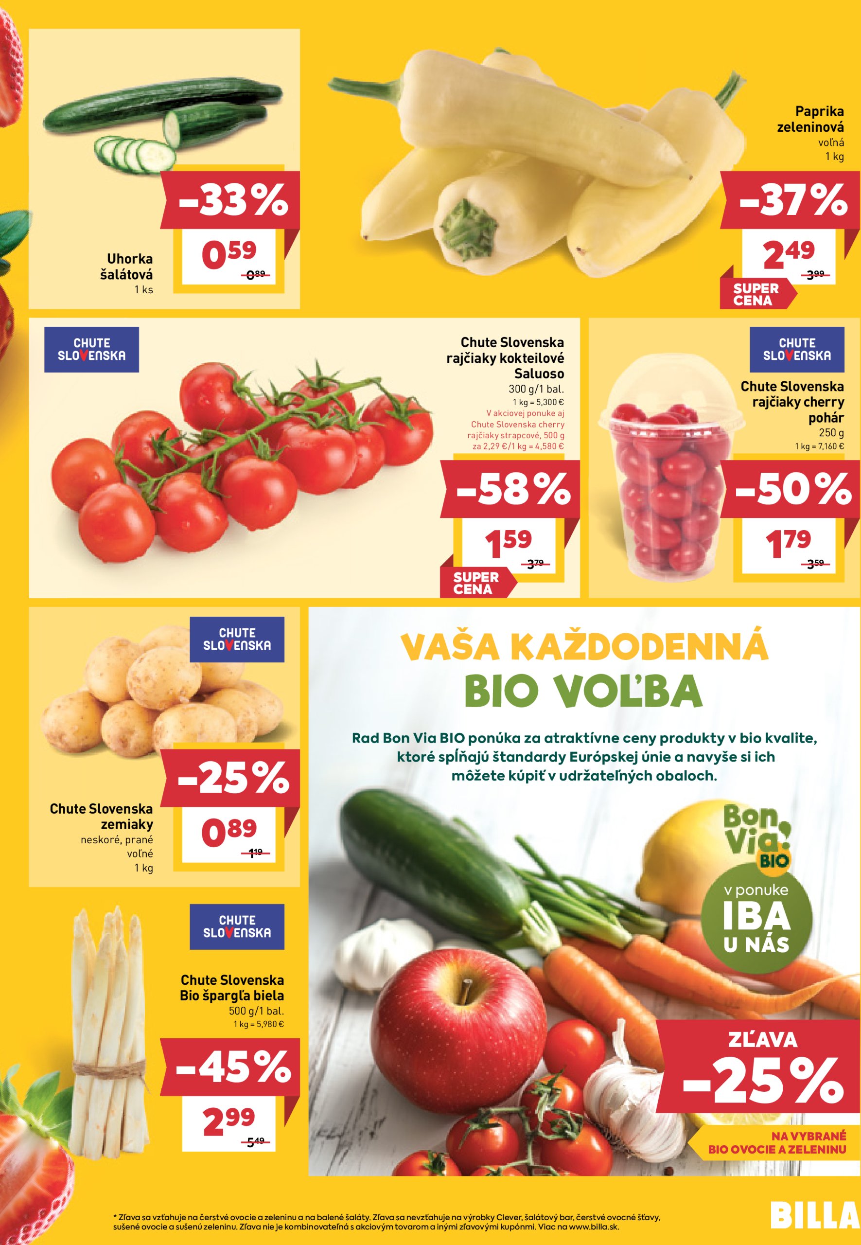 billa - Billa leták platný od 05.05. - 13.05. - page: 5