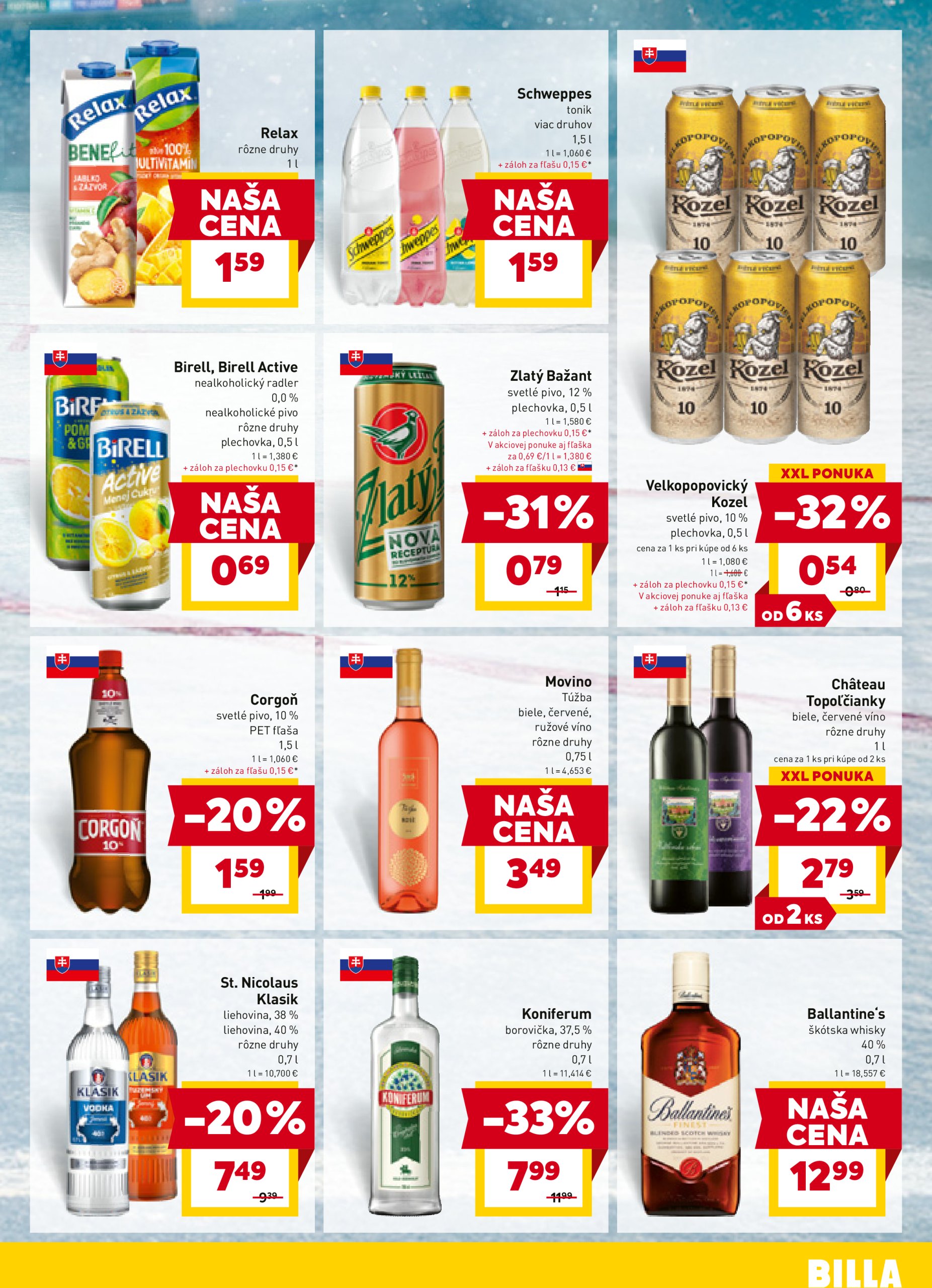 billa - Billa leták platný od 14.05. - 20.05. - page: 11