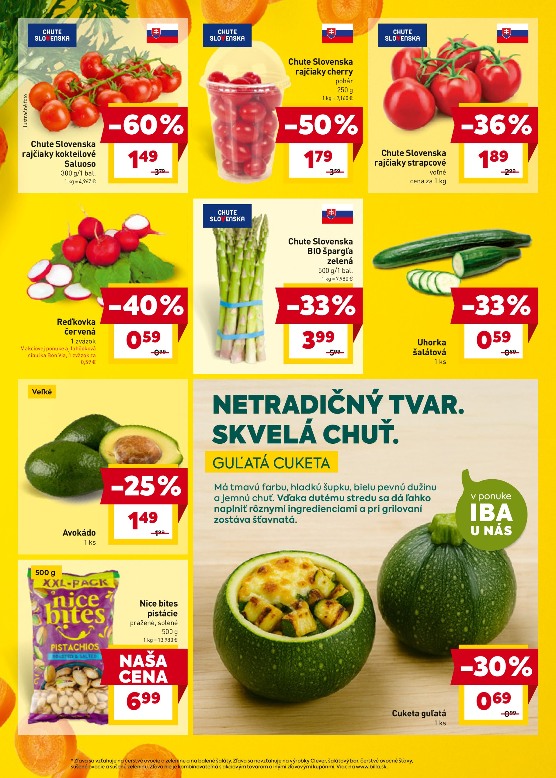 billa - Billa leták platný od 14.05. - 20.05. - page: 3