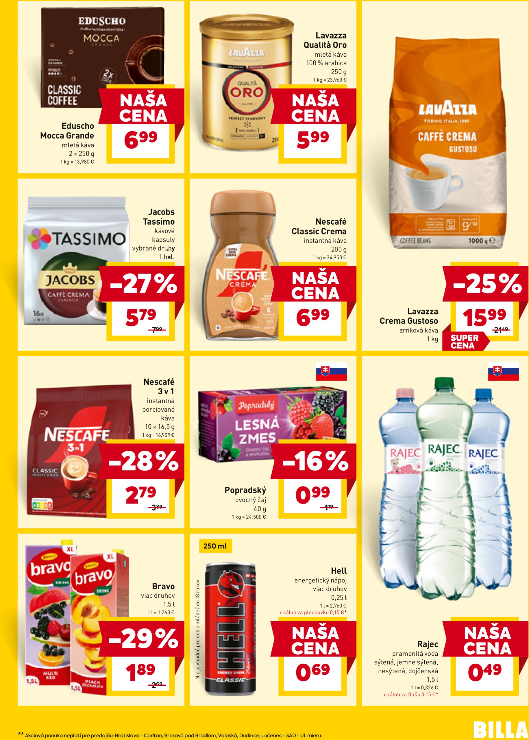 billa - Billa leták platný od 14.05. - 20.05. - page: 17