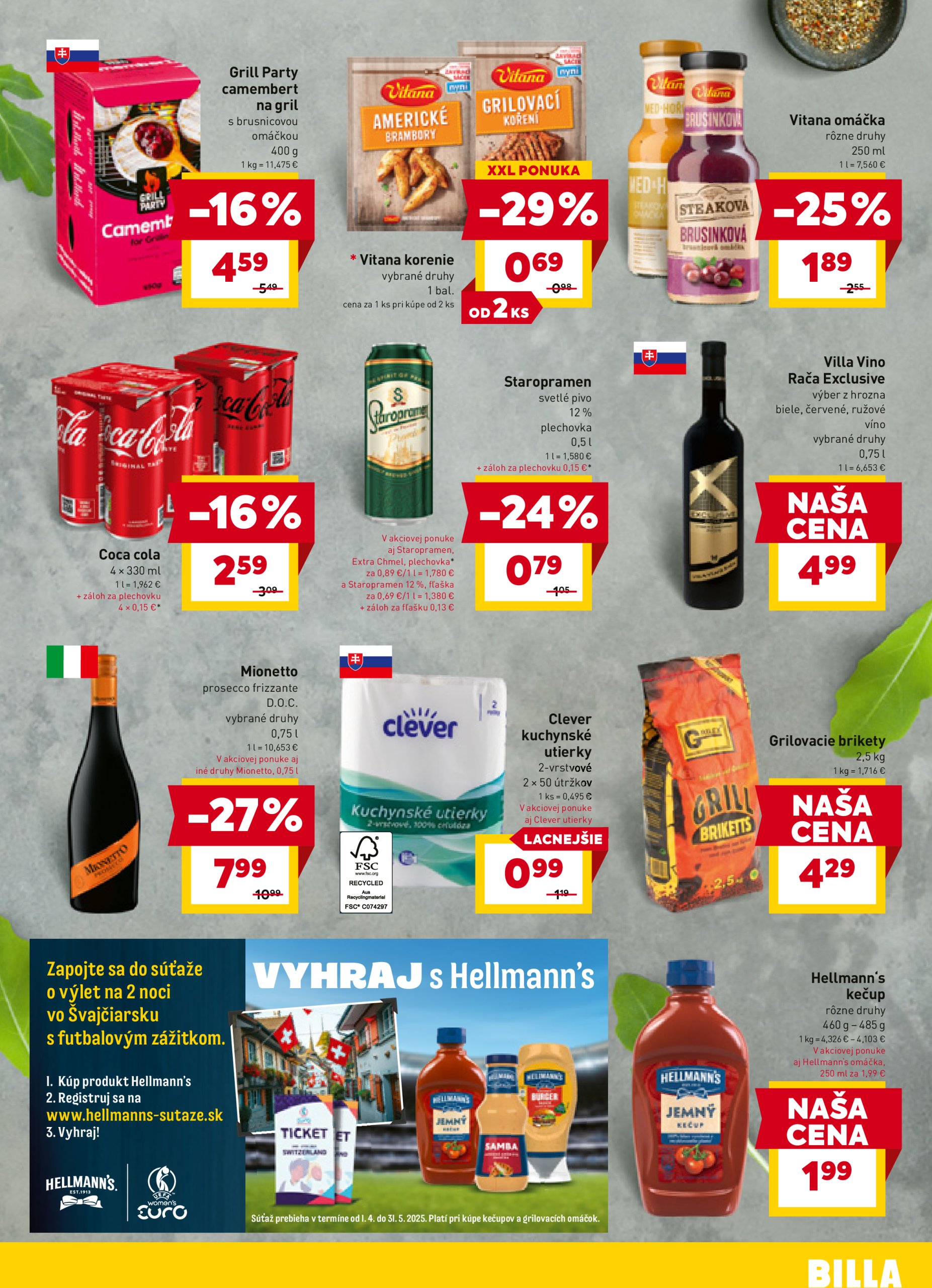 billa - Billa leták platný od 14.05. - 20.05. - page: 13