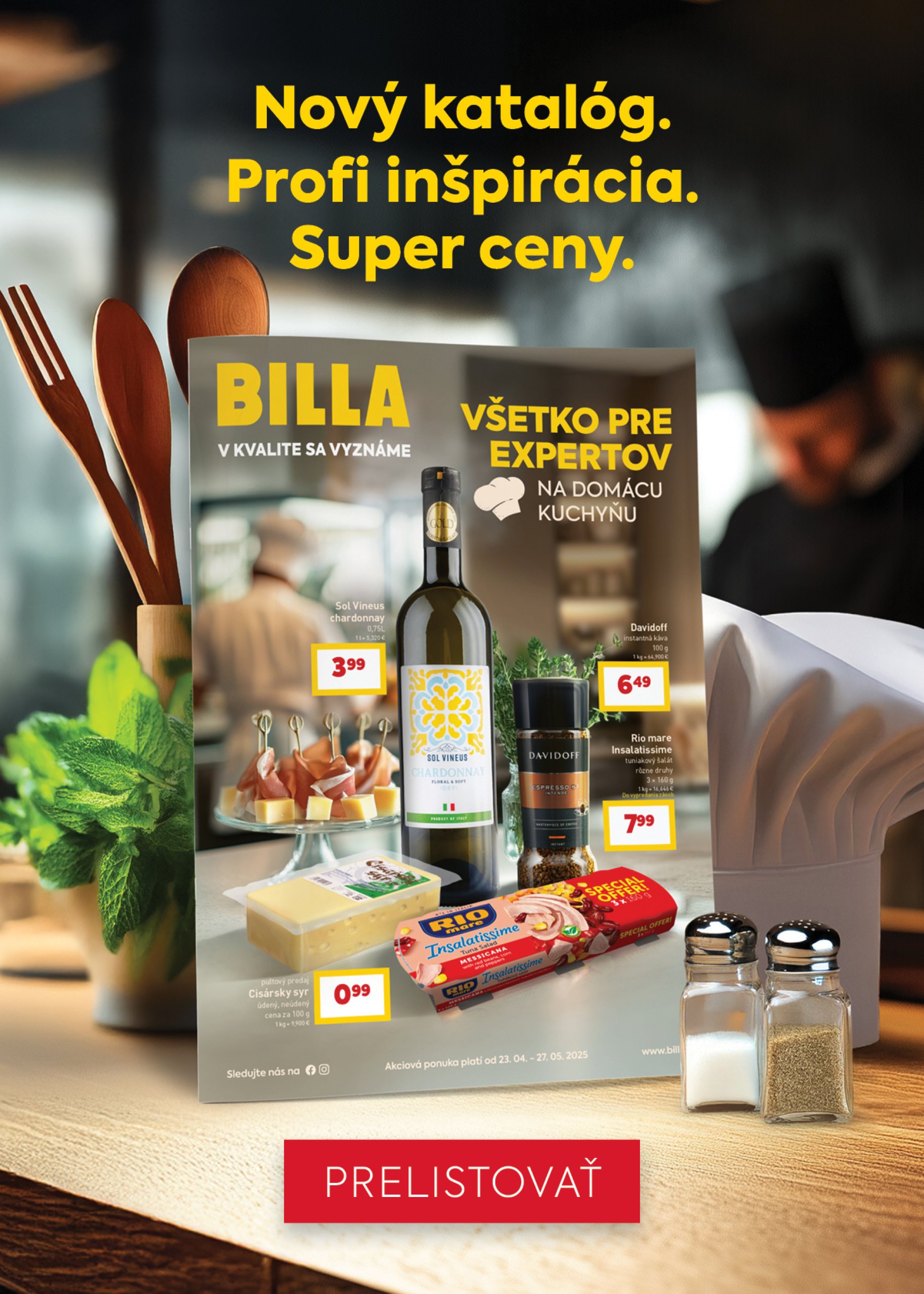billa - Billa leták platný od 21.05. - 27.05. - page: 22
