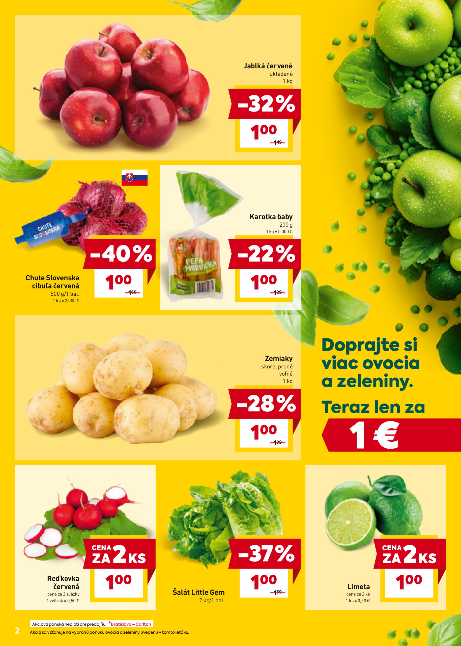 billa - Billa leták platný od 21.05. - 27.05. - page: 2