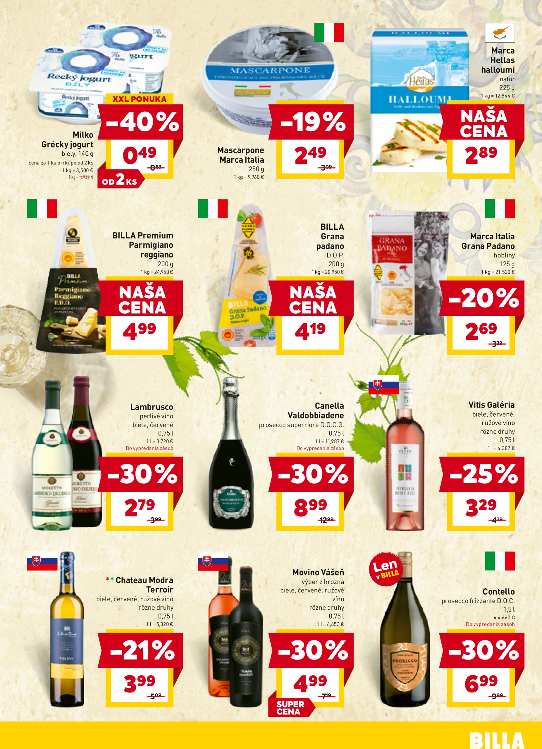 billa - Billa leták platný od 21.05. - 27.05. - page: 7