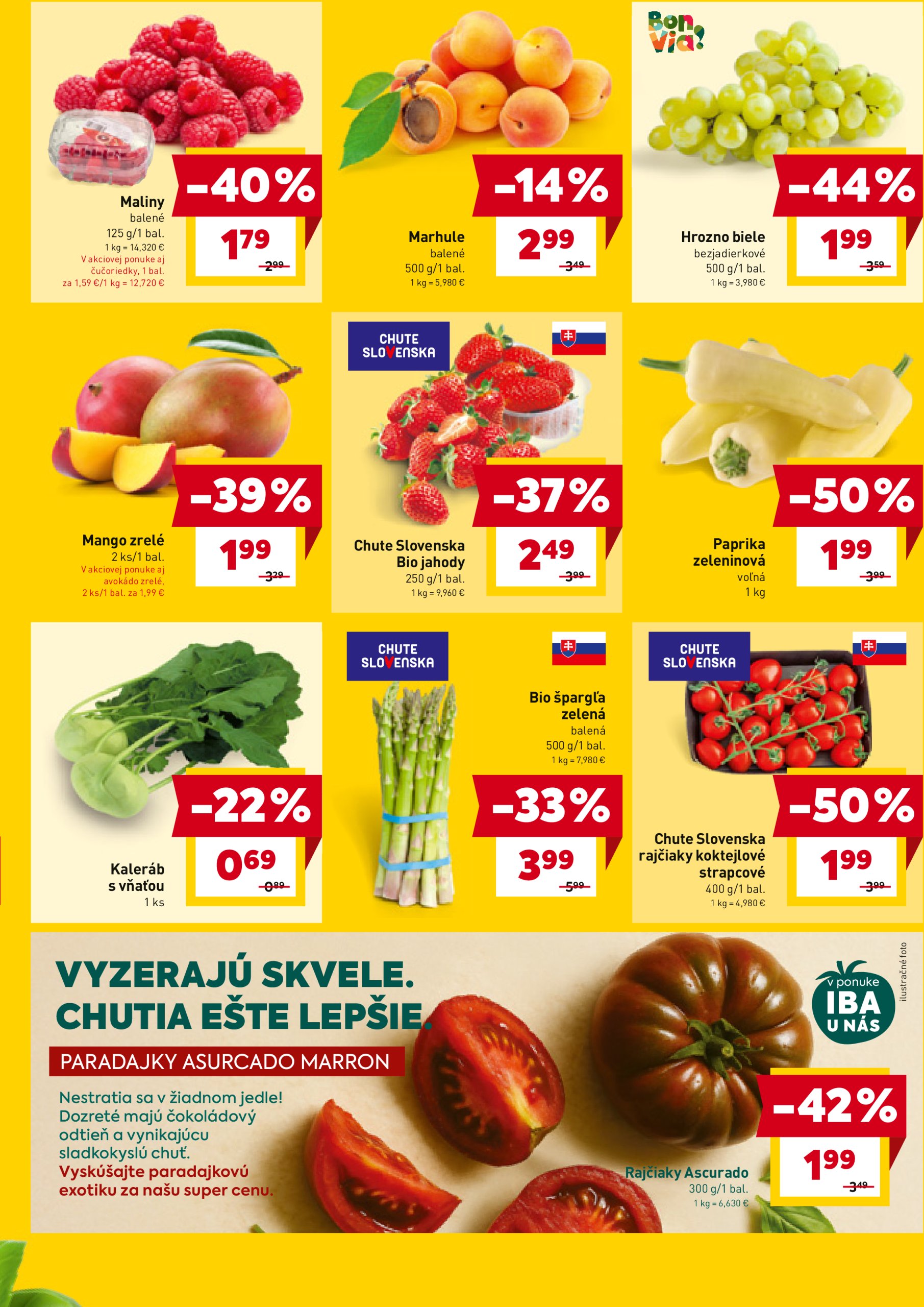 billa - Billa leták platný od 21.05. - 27.05. - page: 3