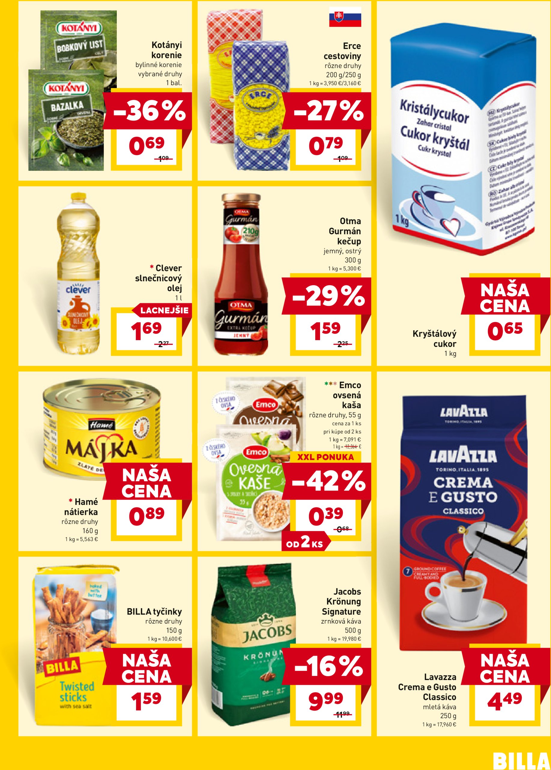 billa - Billa leták platný od 28.05. - 03.06. - page: 11