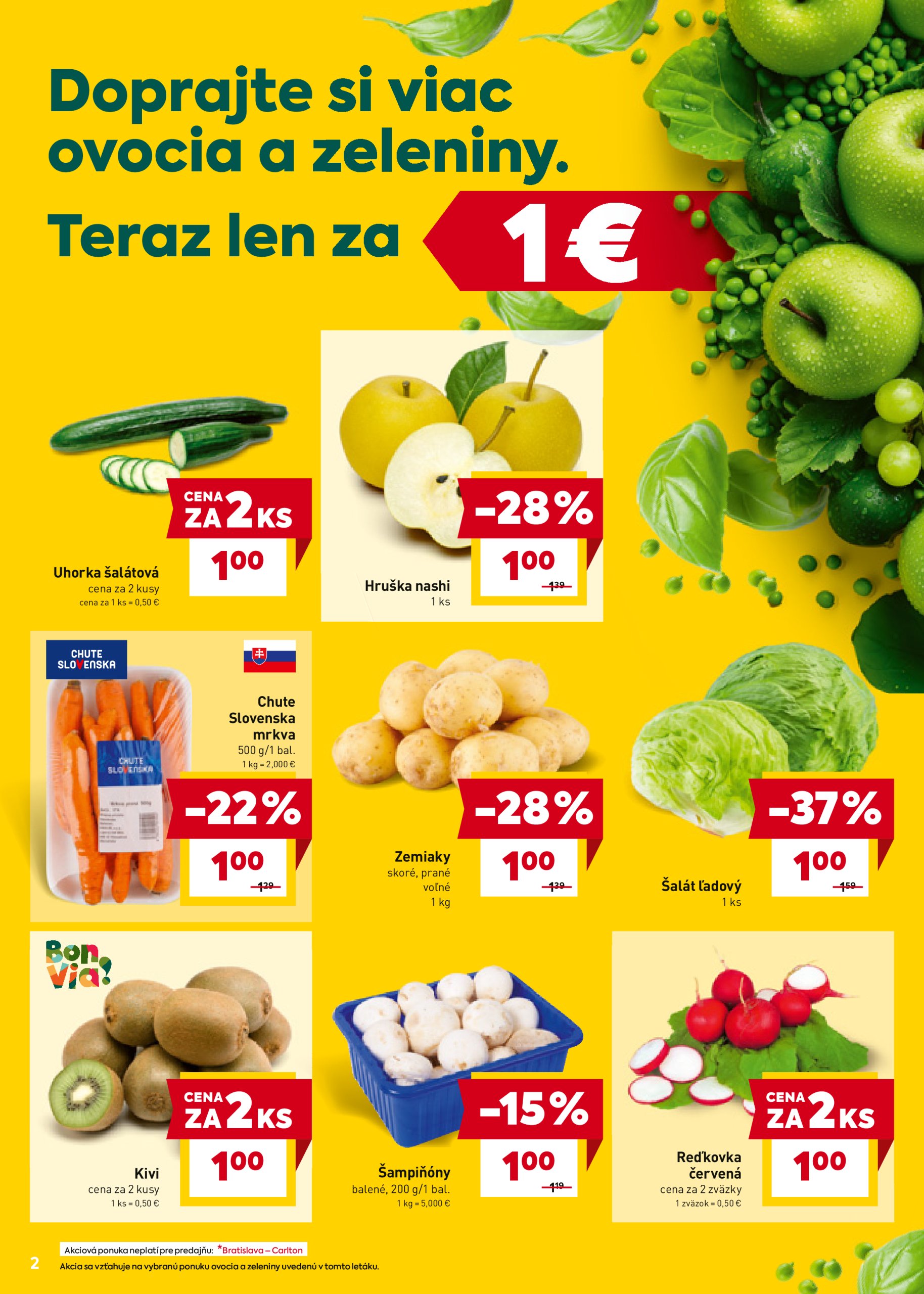 billa - Billa leták platný od 28.05. - 03.06. - page: 2