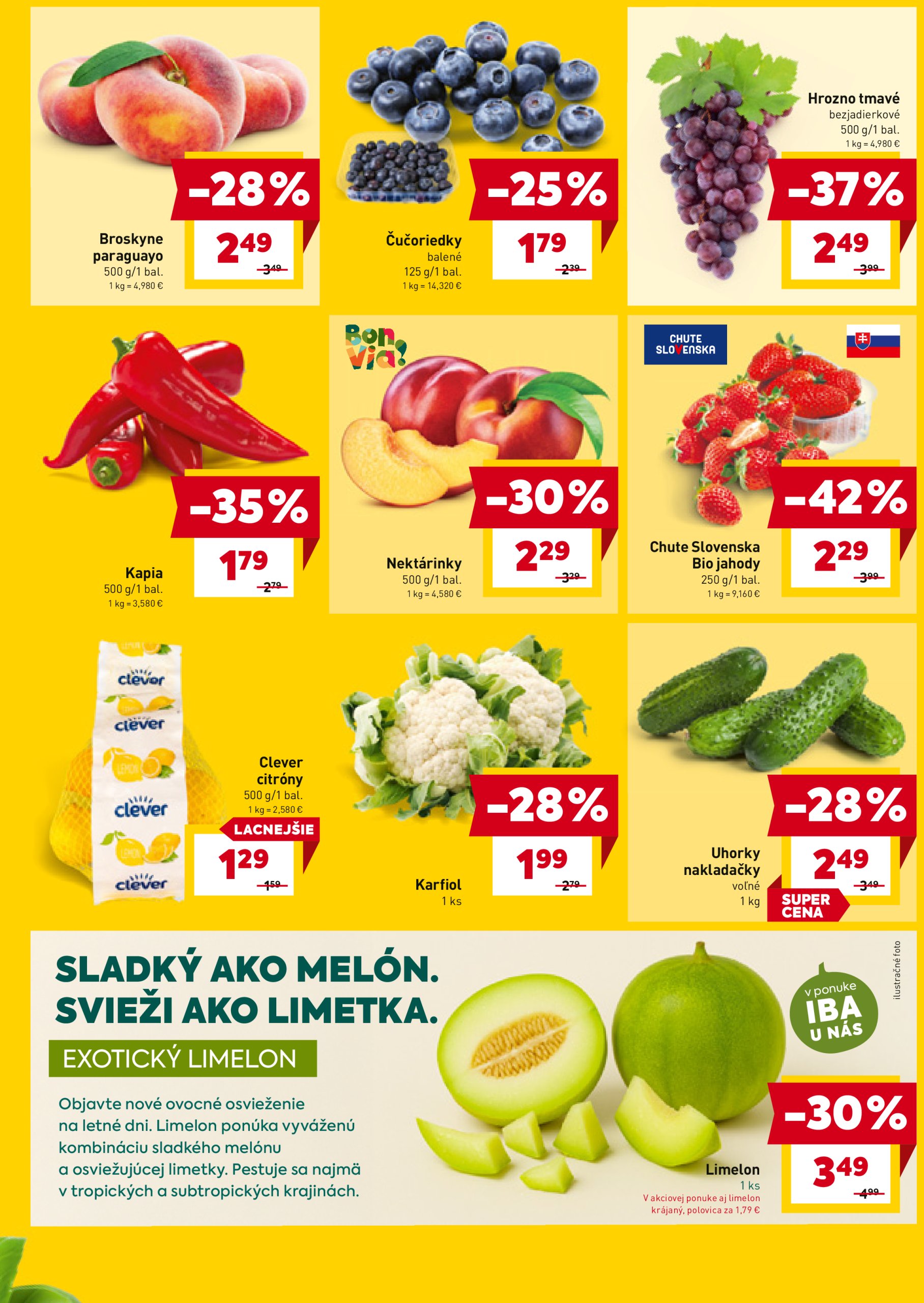 billa - Billa leták platný od 28.05. - 03.06. - page: 3