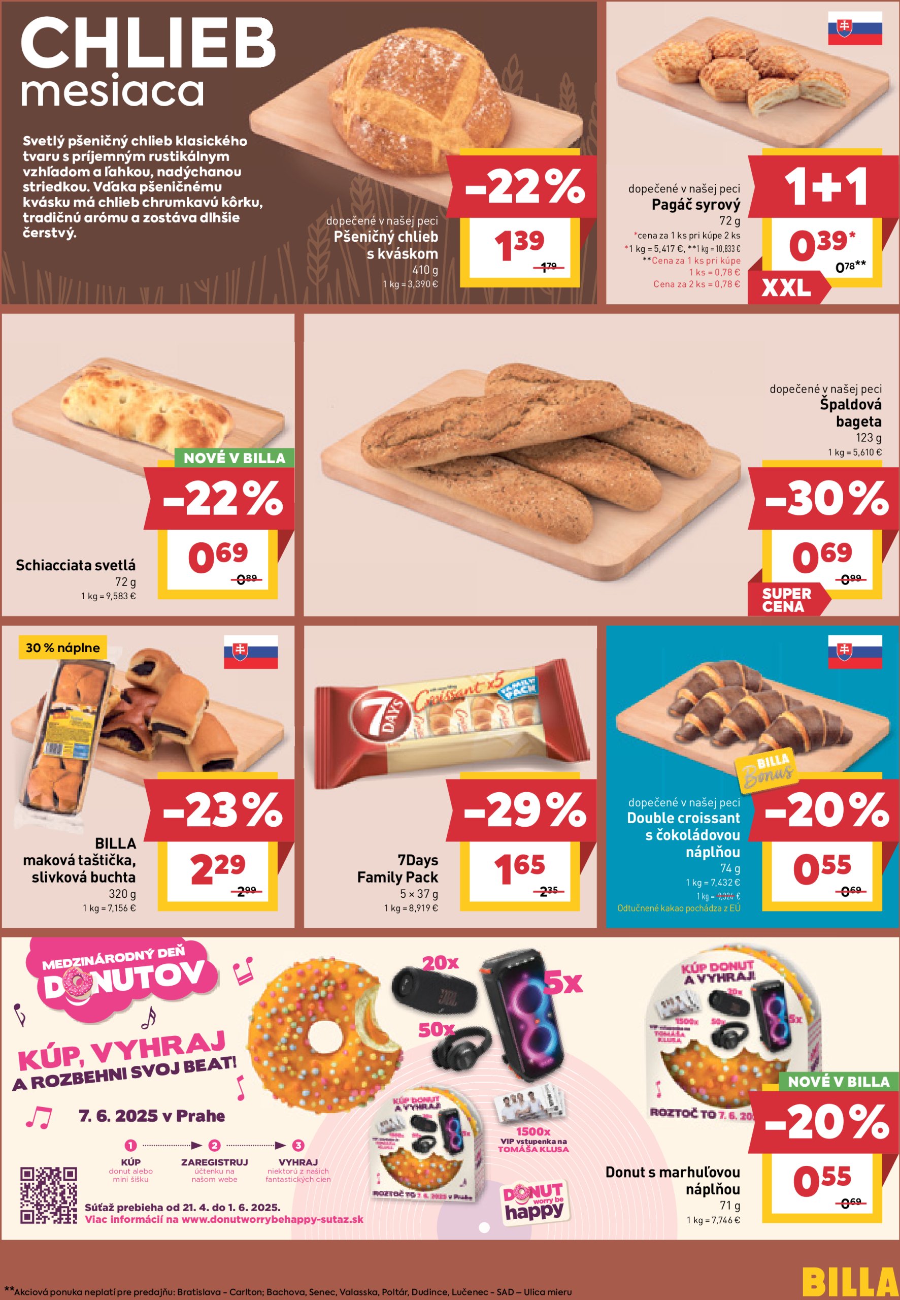 billa - Billa leták platný od 04.06. - 10.06. - page: 11
