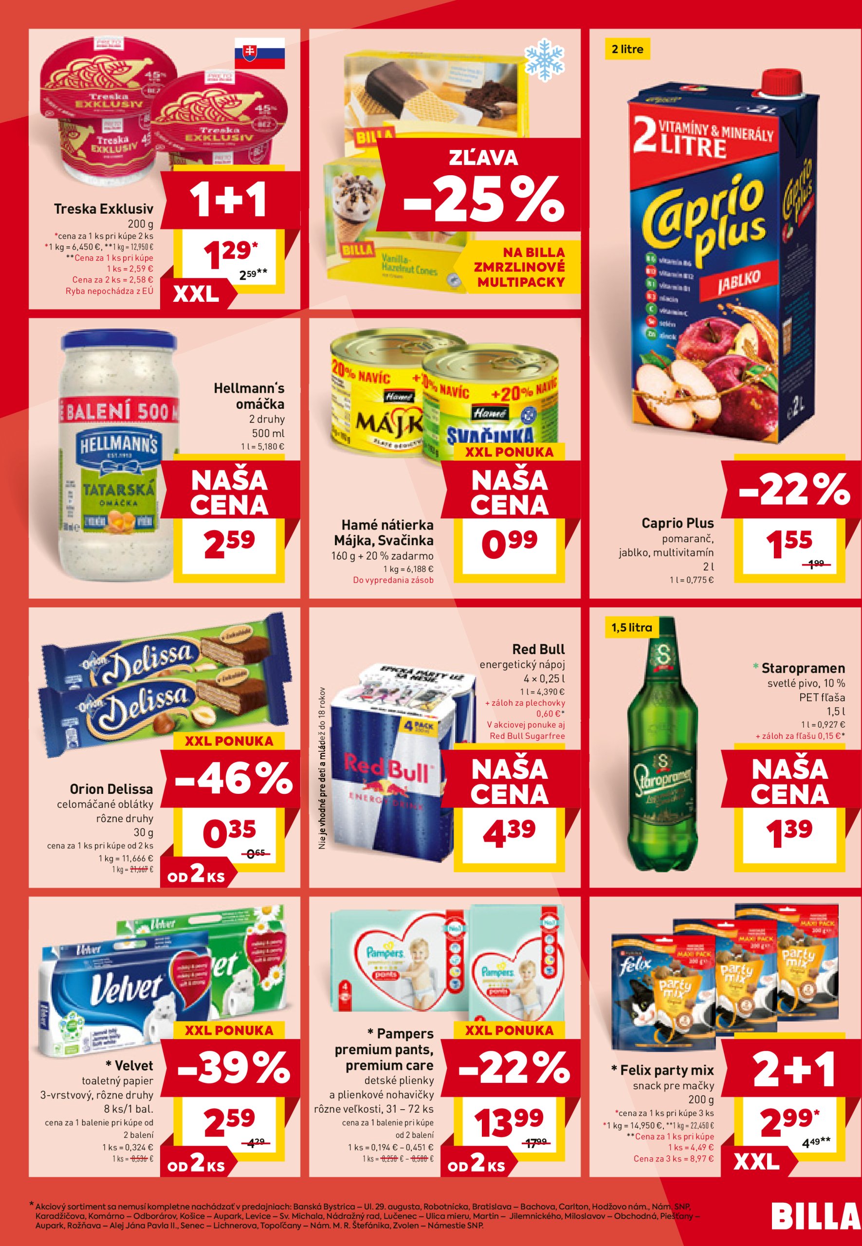 billa - Leták Billa platný od 11.06. do 17.06. - page: 7