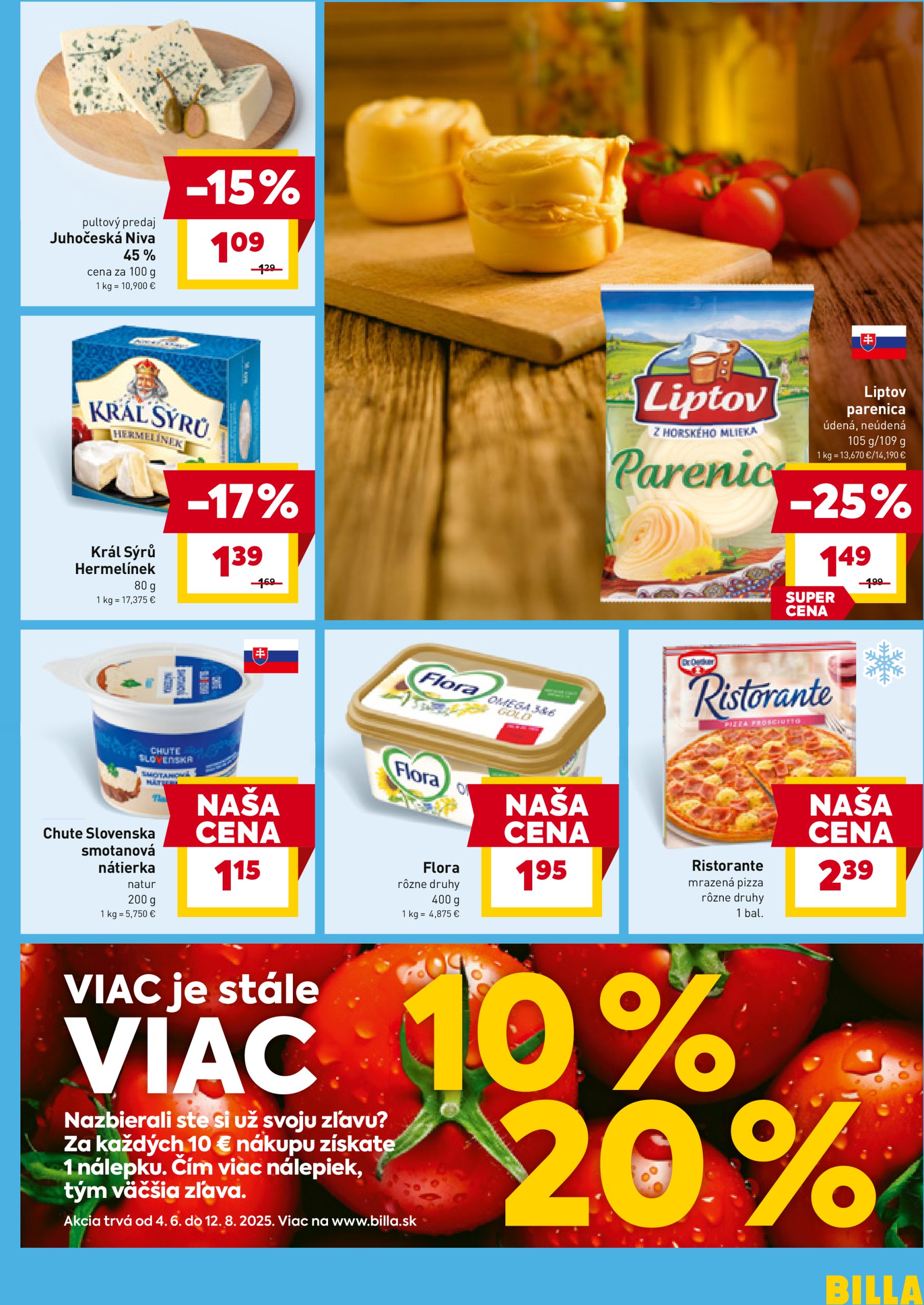 billa - Leták Billa platný od 09.07. do 15.07. - page: 11