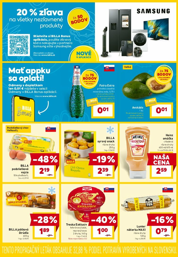 billa - Leták Billa platný od 13.08. do 19.08. - page: 11