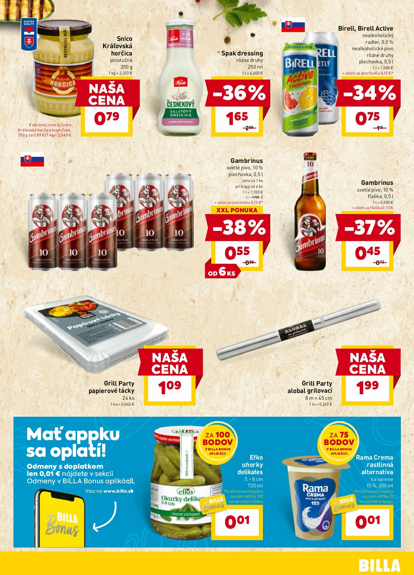 billa - Leták Billa platný od 20.08. do 26.08. - page: 11