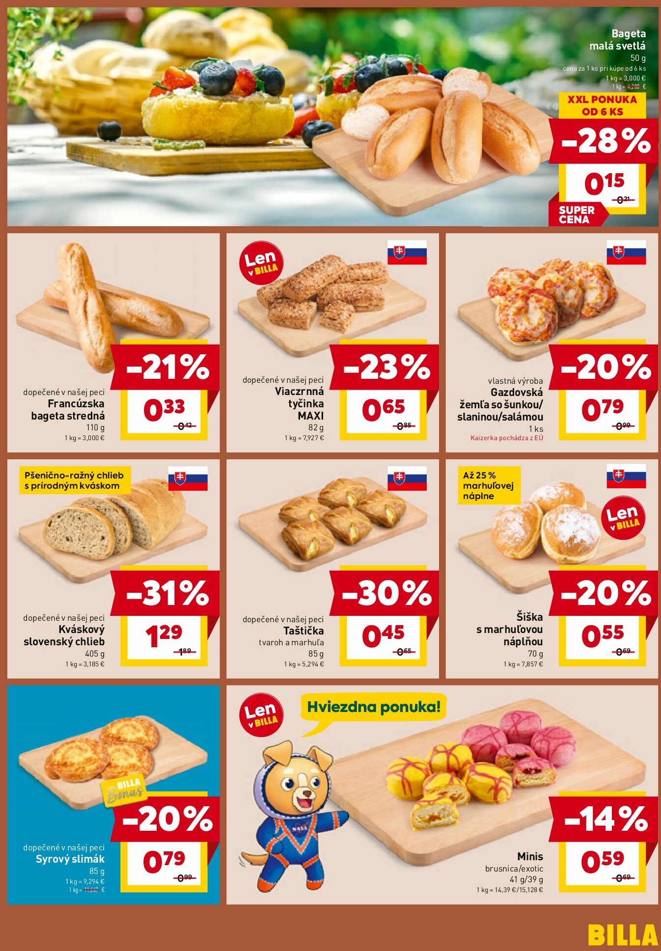 billa - Leták Billa platný od 27.08. do 02.09. - page: 11