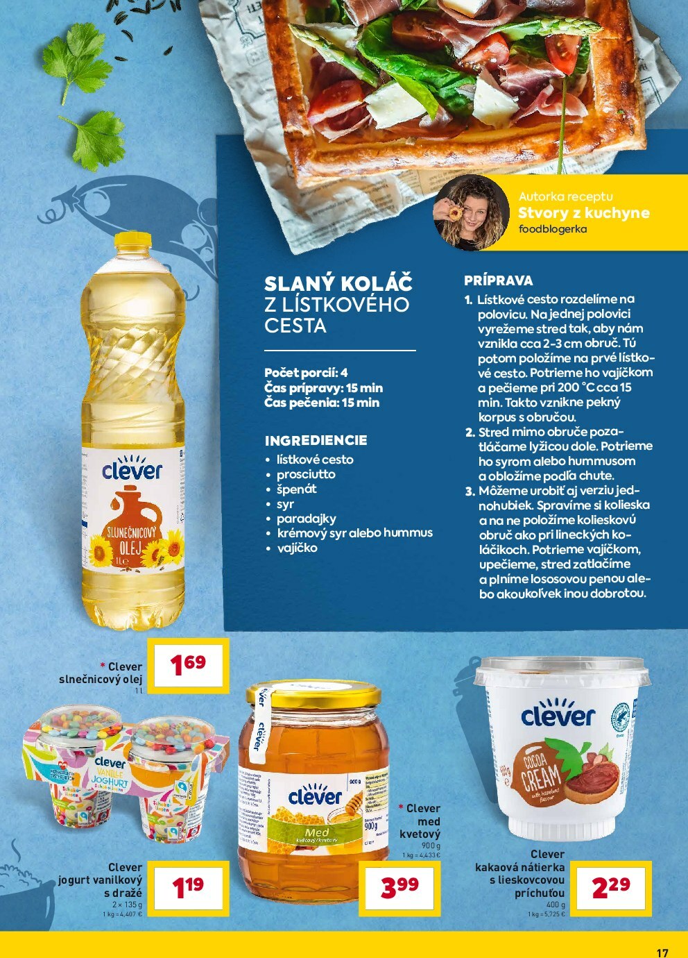 billa - Leták Billa - Značková ponuka platný od 10.09. do 30.09. - page: 17