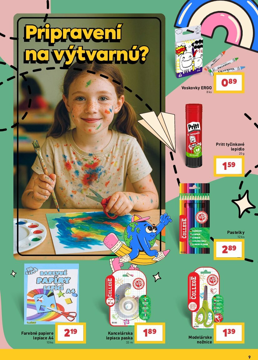 billa - Leták Billa platný od 30.07. do 09.09. - page: 9