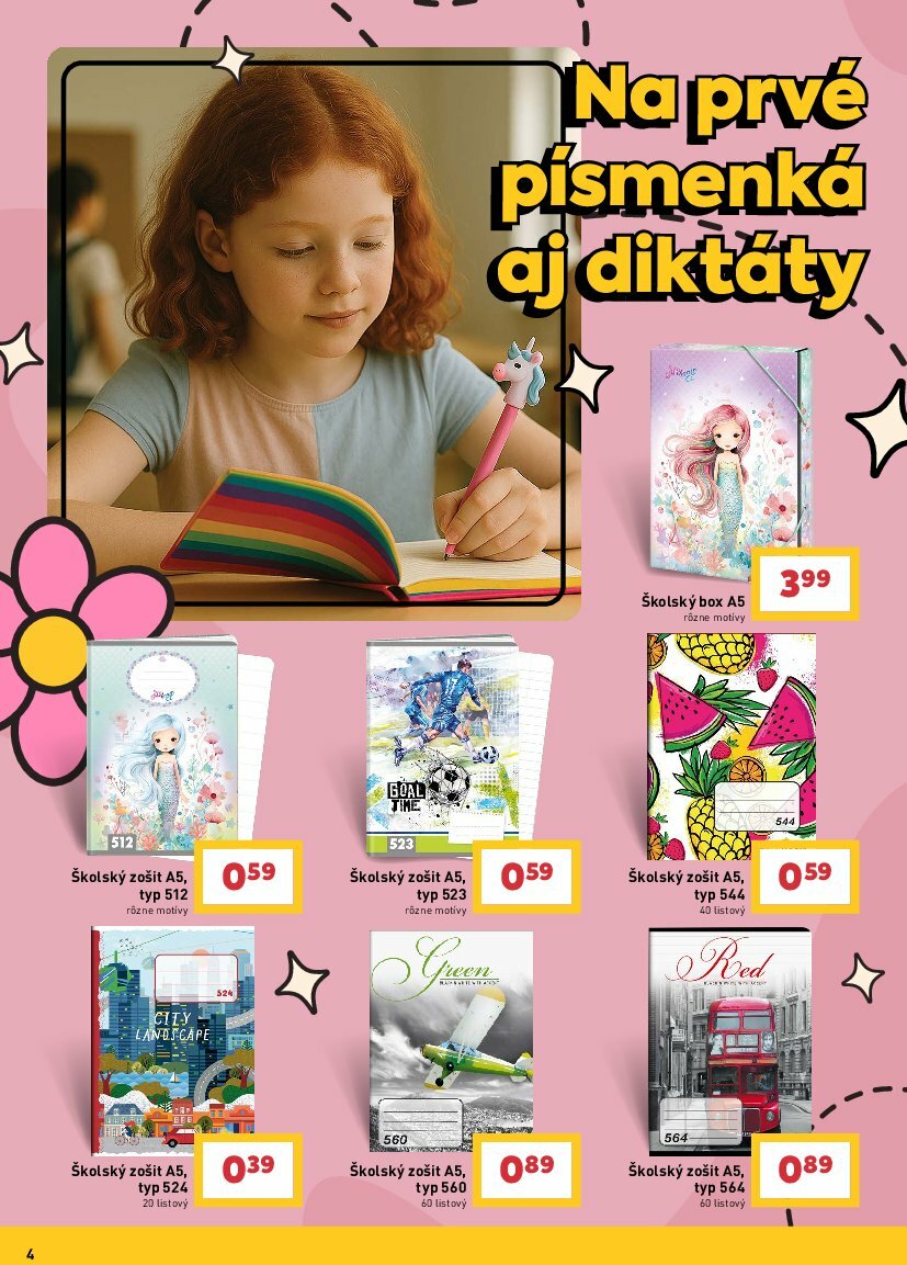 billa - Leták Billa platný od 30.07. do 09.09. - page: 4