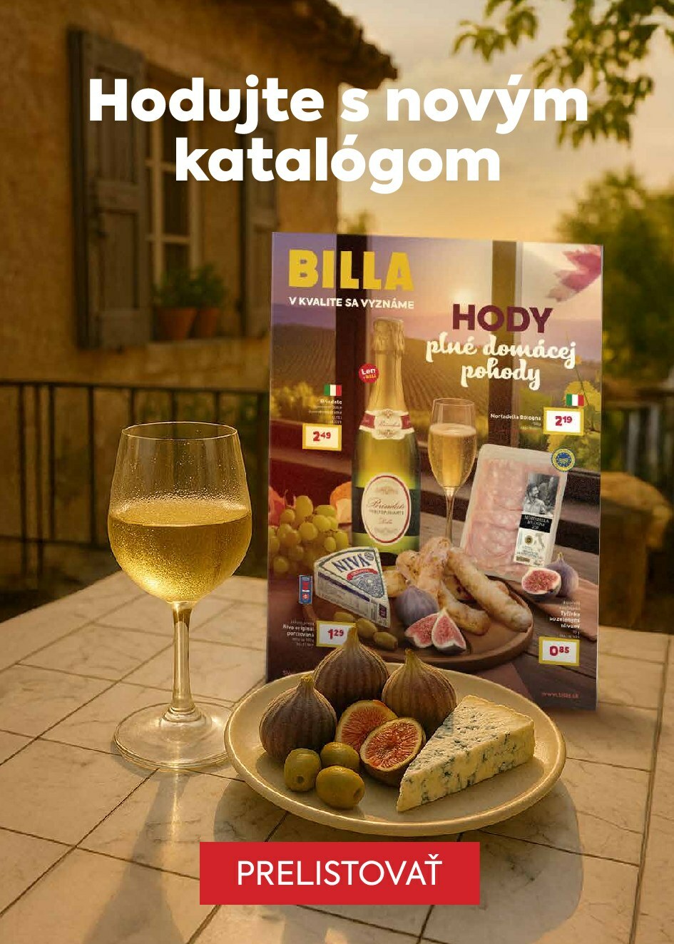 billa - Leták Billa platný od 17.09. do 23.09. - page: 23
