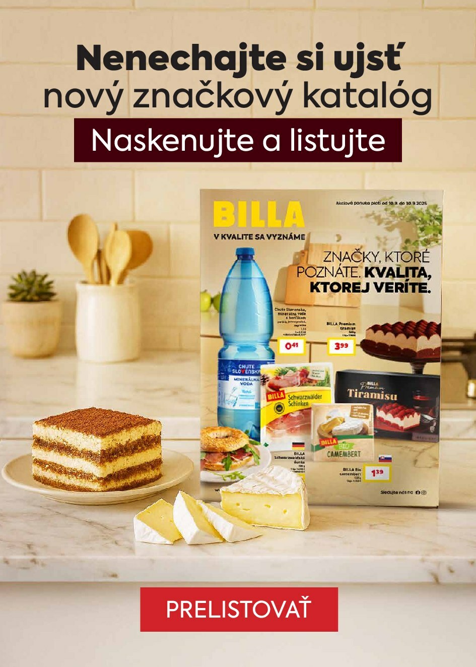 billa - Leták Billa platný od 17.09. do 23.09. - page: 24