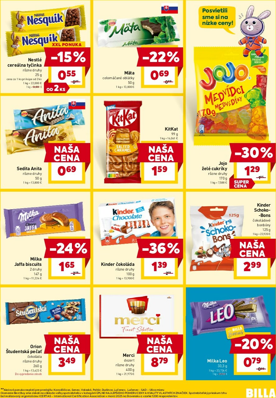 billa - Leták Billa platný od 24.09. do 30.09. - page: 15