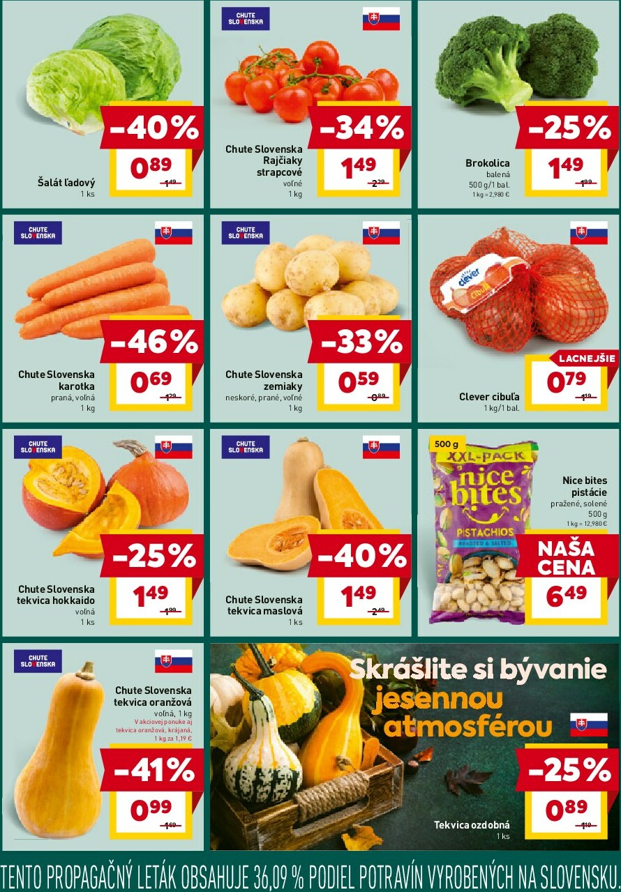 billa - Leták Billa platný od 24.09. do 30.09. - page: 7