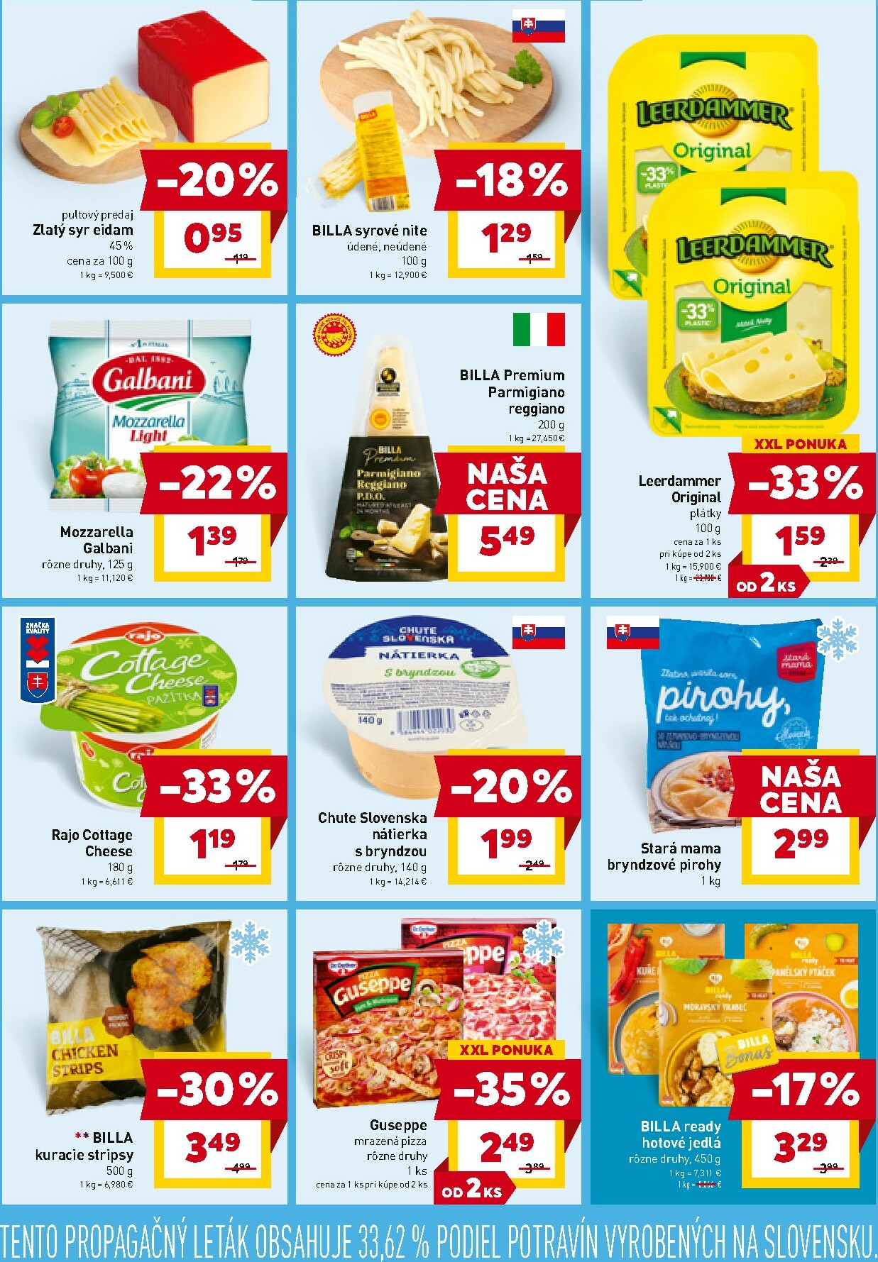 billa - Leták Billa platný od 01.10. do 07.10. - page: 7