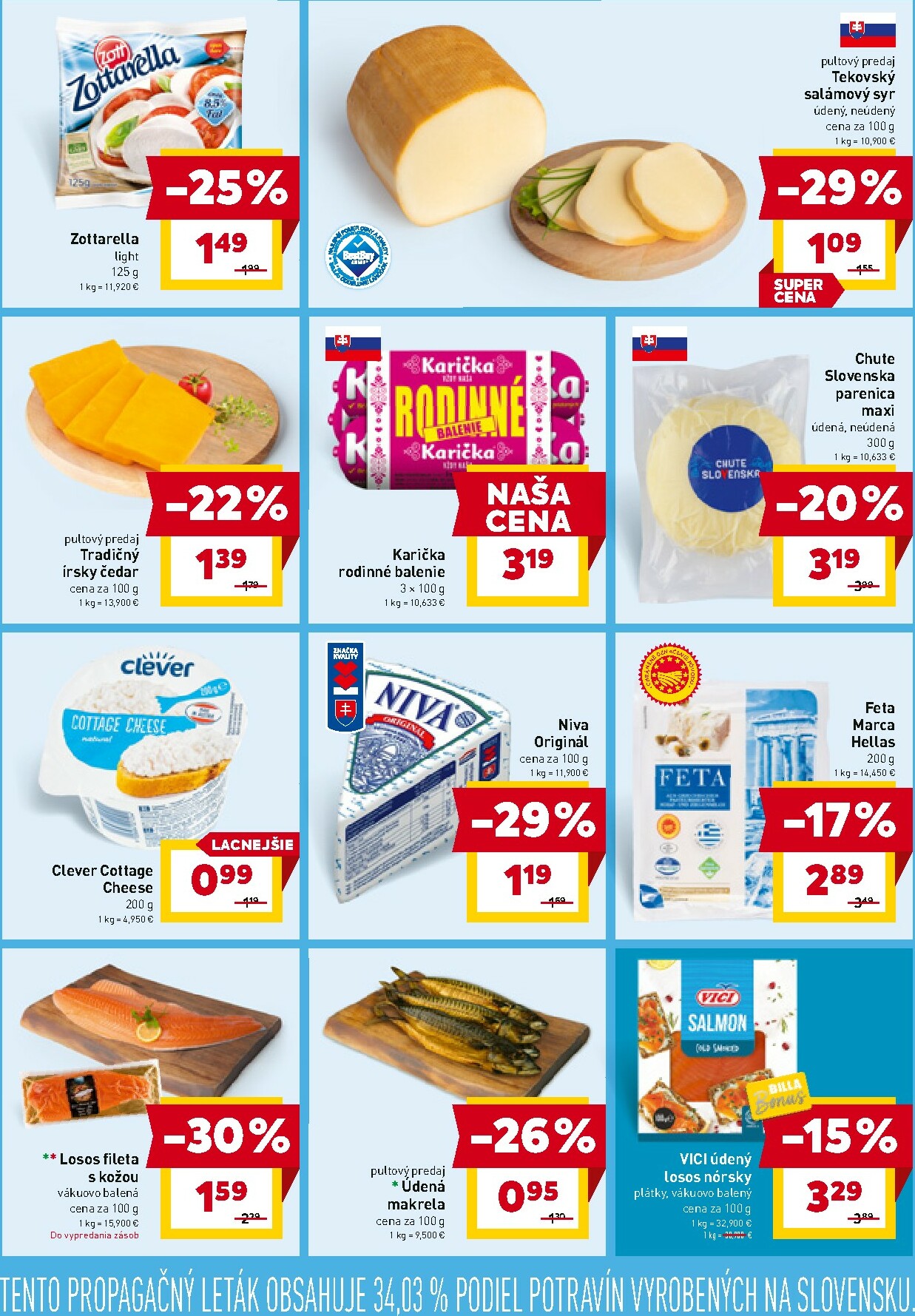 billa - Leták Billa platný od 08.10. do 14.10. - page: 7