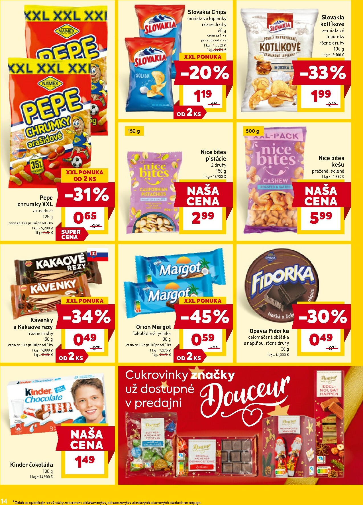 billa - Leták Billa platný od 22.10. do 28.10. - page: 14