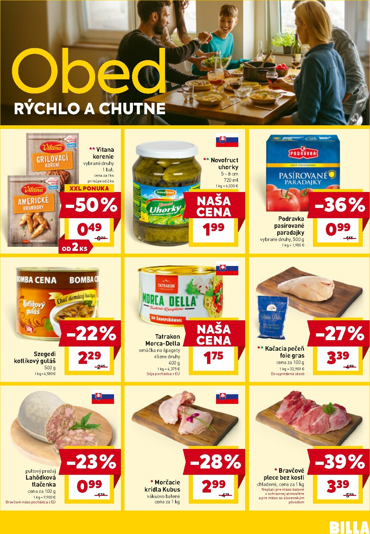 billa - Leták Billa platný od 22.10. do 28.10. - page: 13