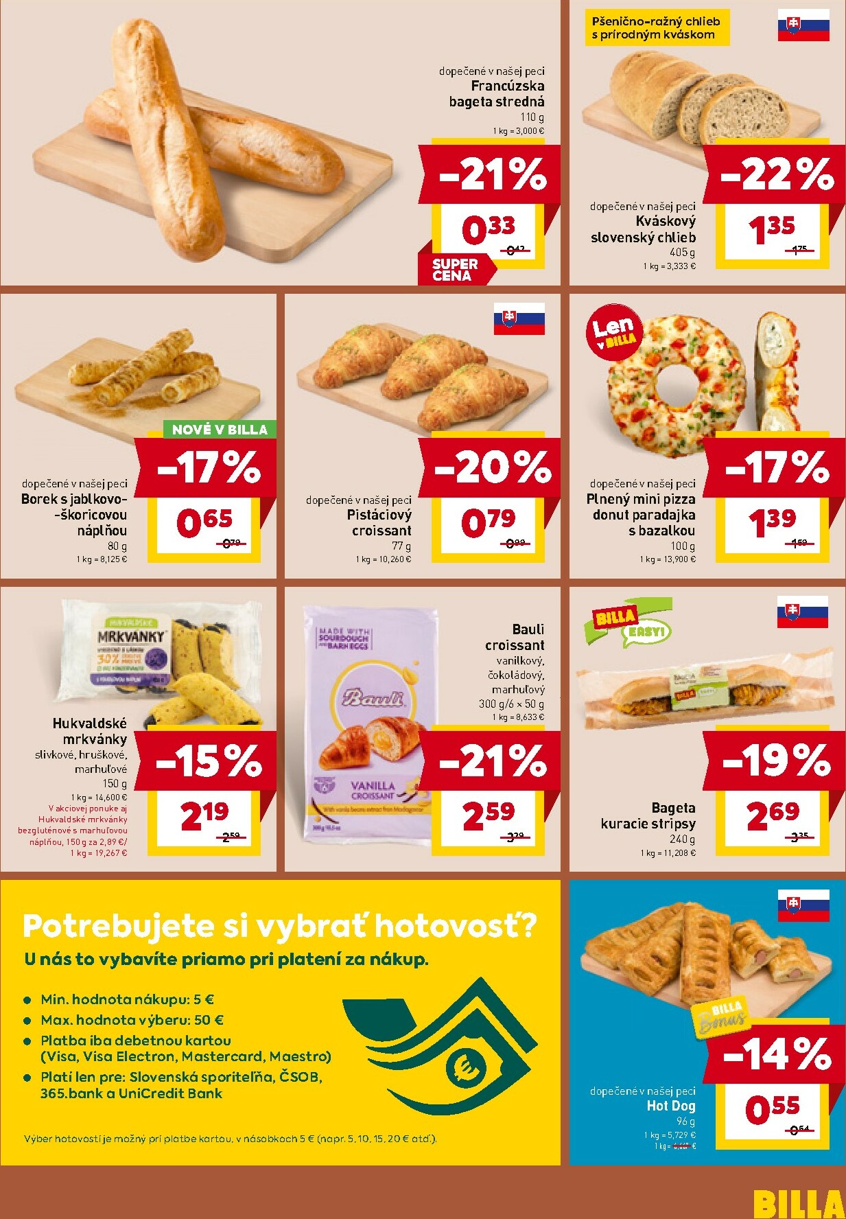 billa - Leták Billa platný od 29.10. do 04.11. - page: 9