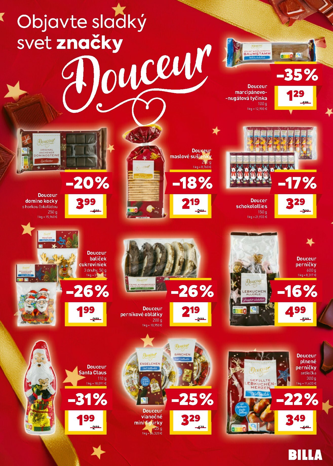 billa - Leták Billa platný od 29.10. do 04.11. - page: 13