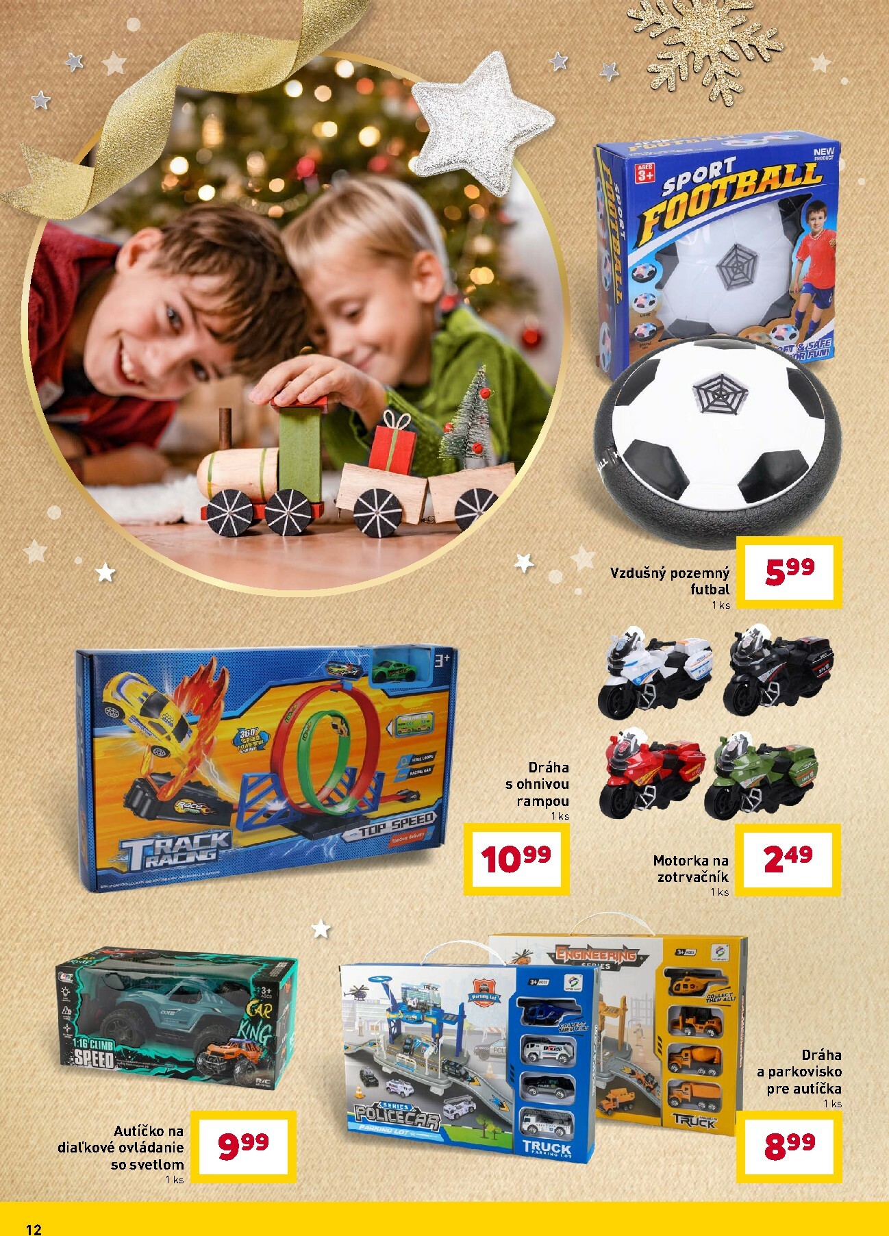 billa - Leták Billa - Vianoce platný od 15.10. do 11.11. - page: 12