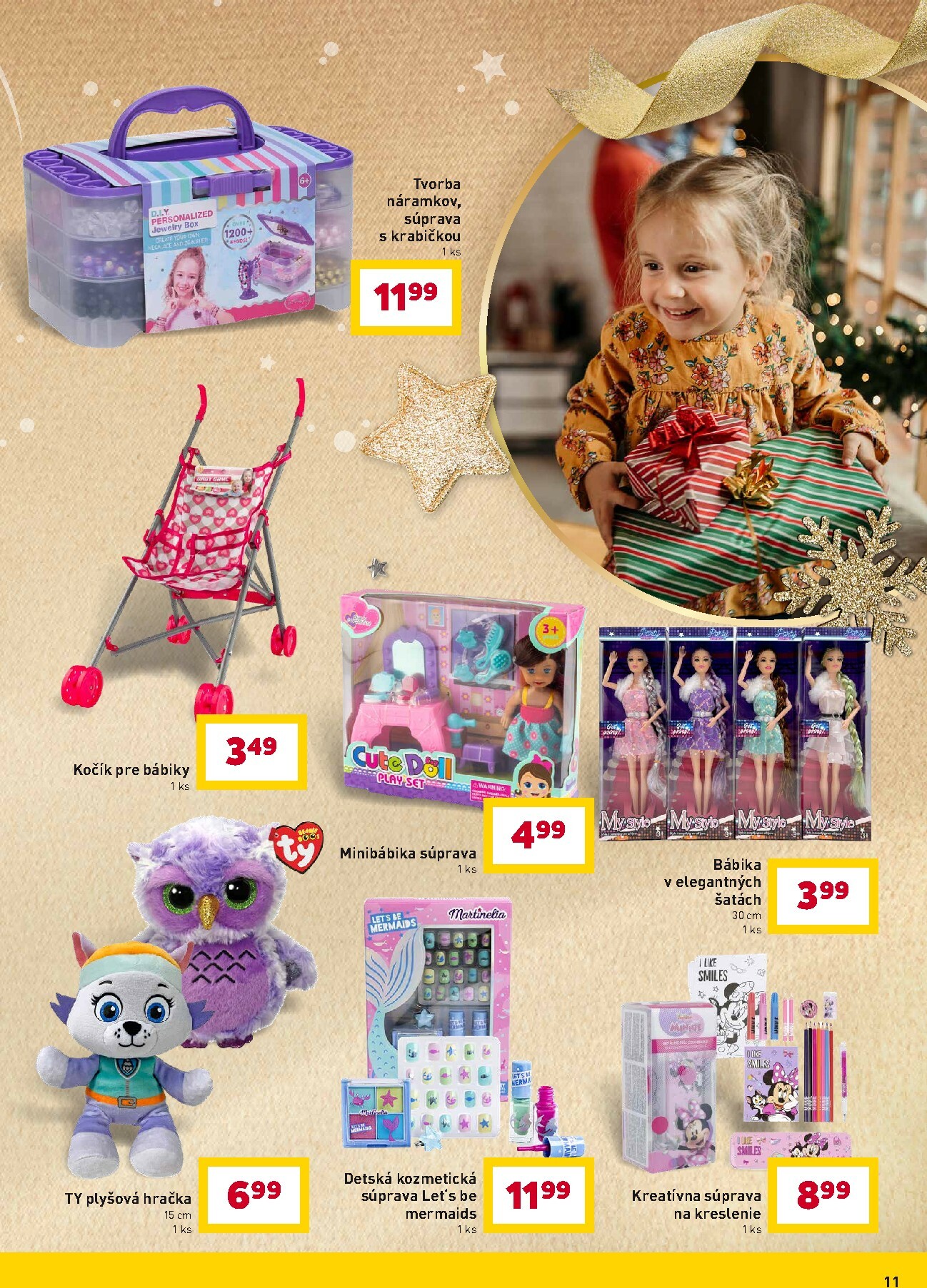 billa - Leták Billa - Vianoce platný od 15.10. do 11.11. - page: 11