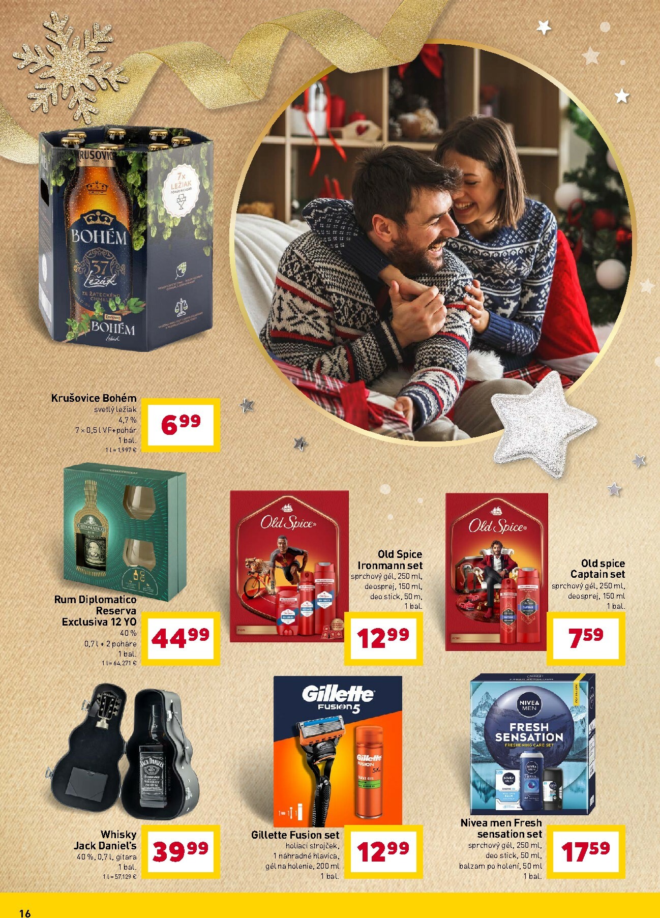 billa - Leták Billa - Vianoce platný od 15.10. do 11.11. - page: 16