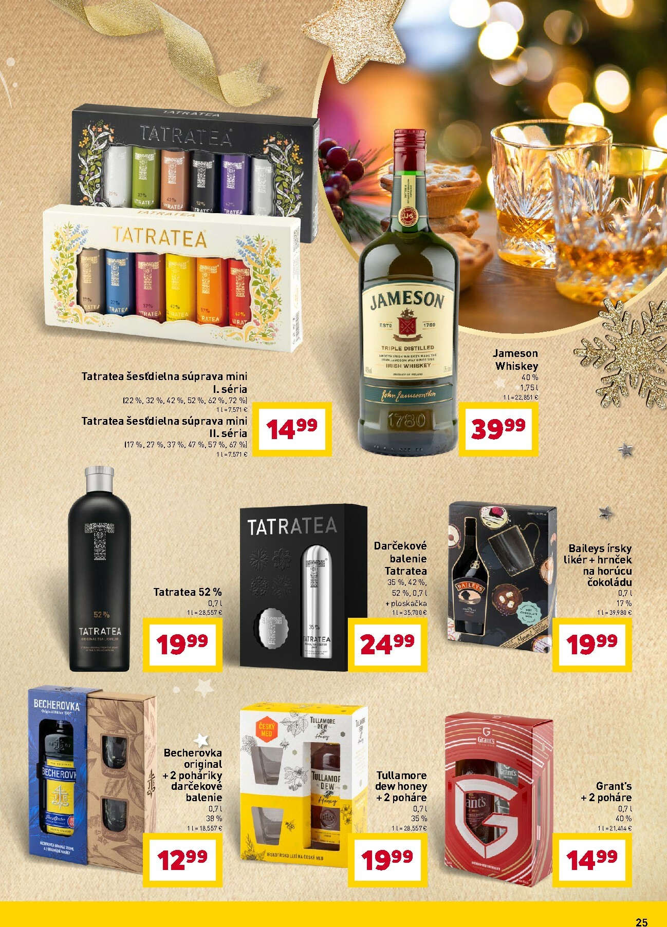 billa - Leták Billa - Vianoce platný od 15.10. do 11.11. - page: 25