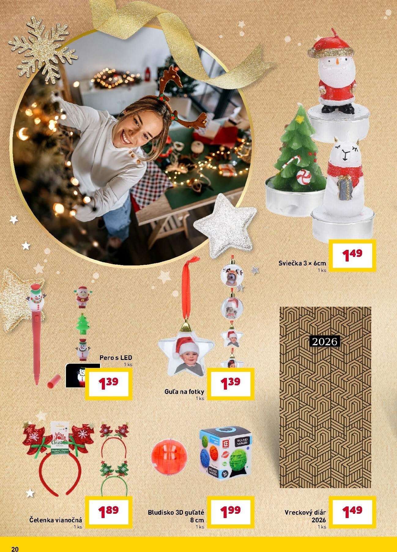 billa - Leták Billa - Vianoce platný od 15.10. do 11.11. - page: 20