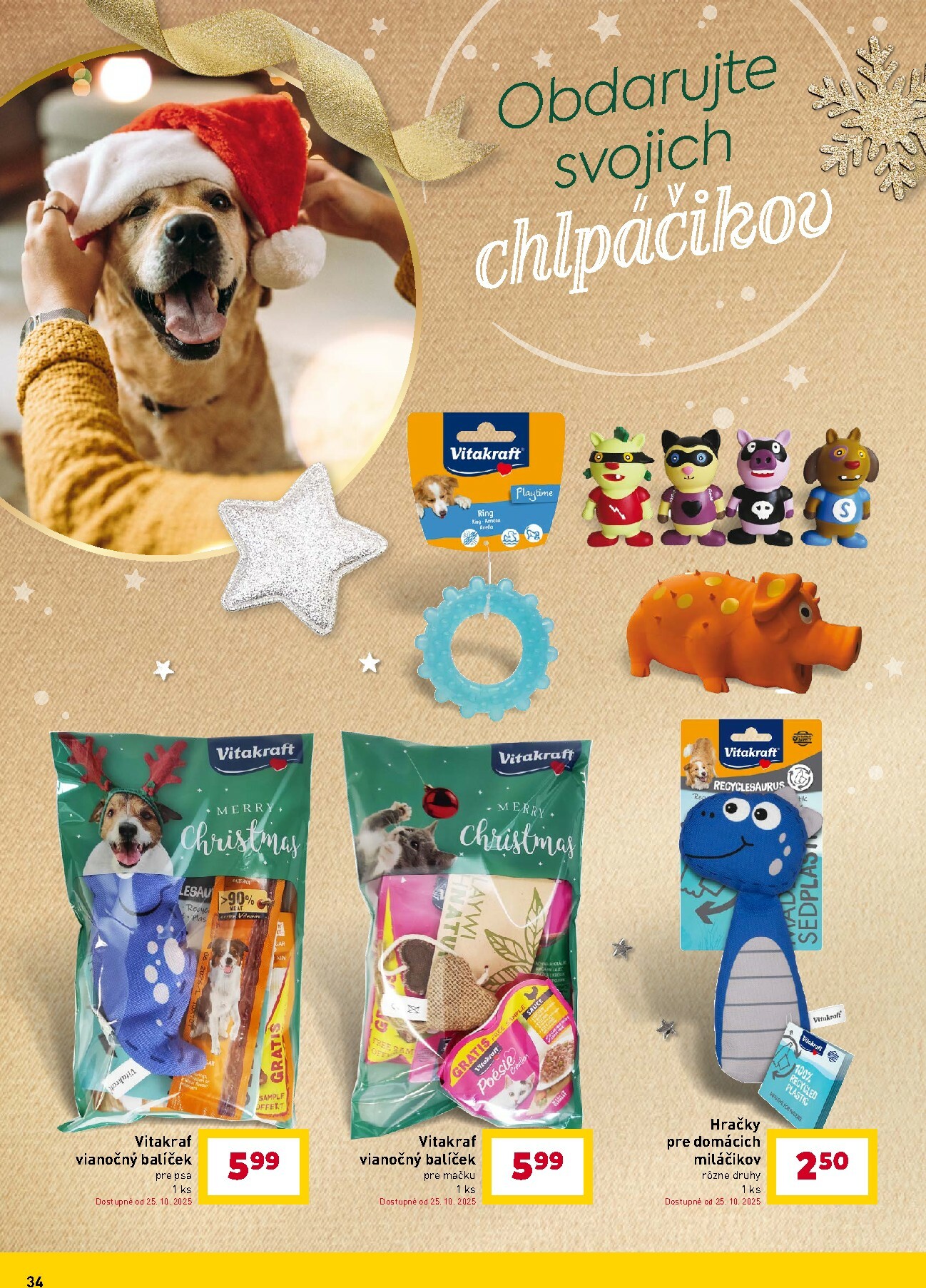 billa - Leták Billa - Vianoce platný od 15.10. do 11.11. - page: 34