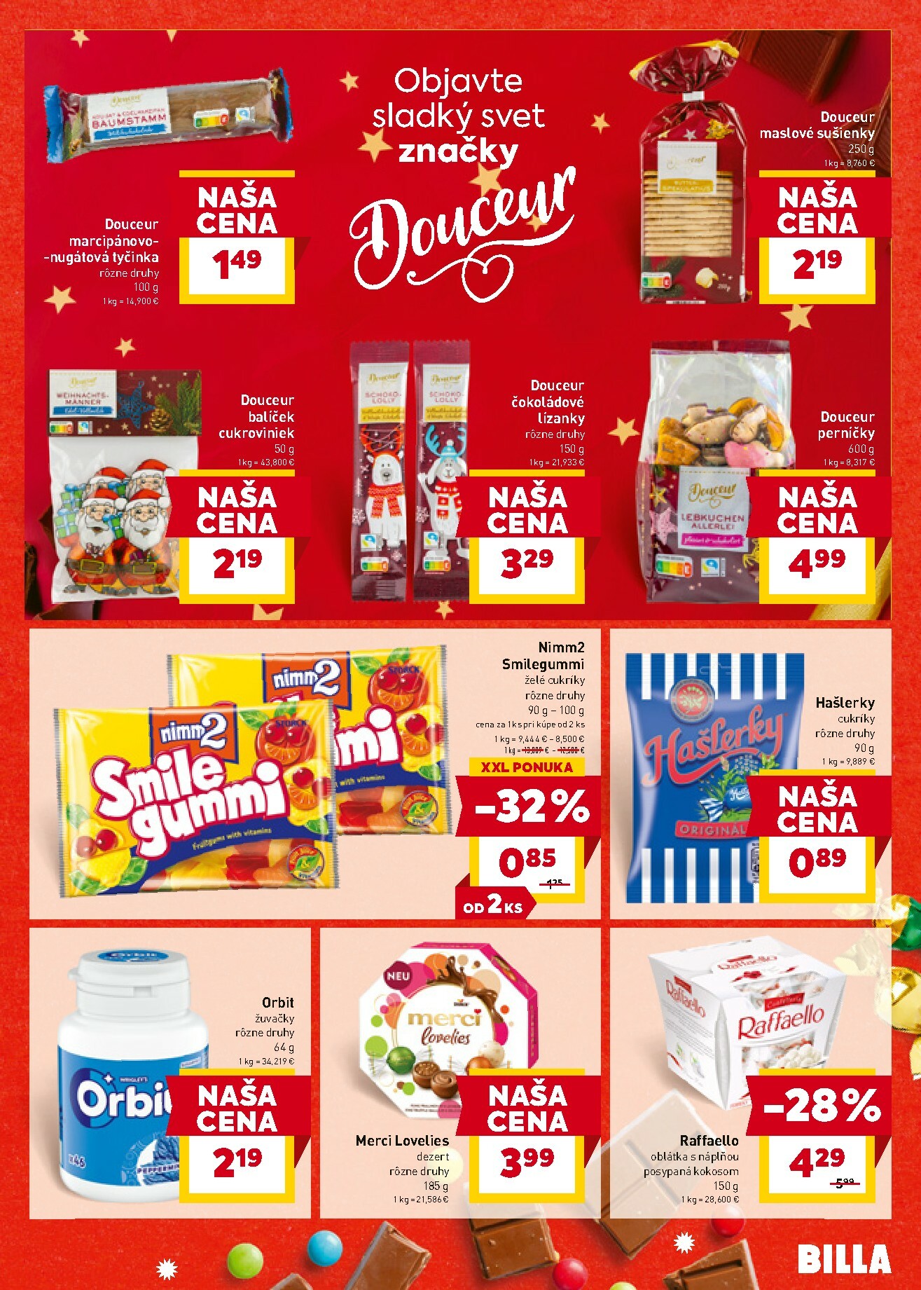 billa - Leták Billa platný od 05.11. do 11.11. - page: 13